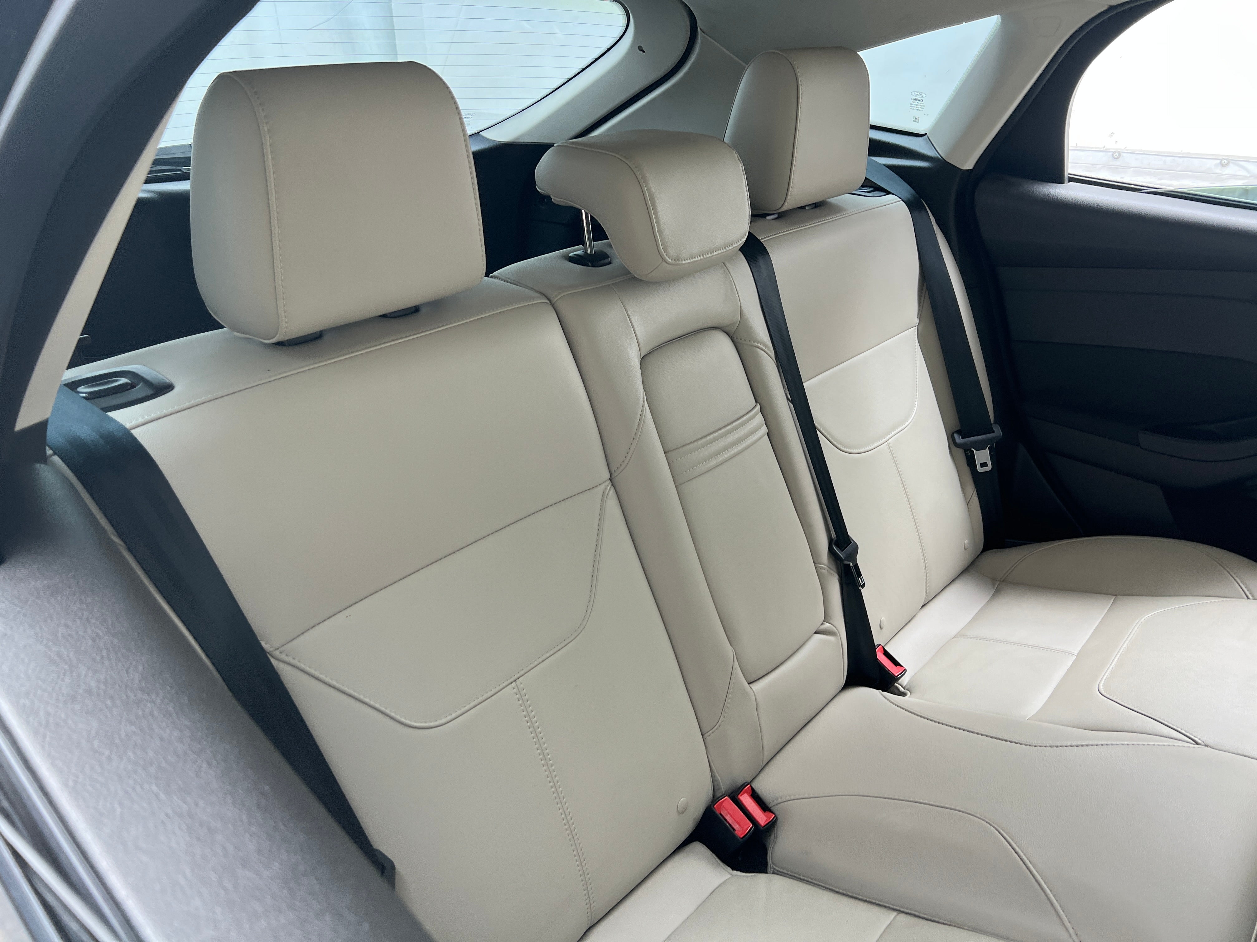 2016 Ford Focus Titanium 5