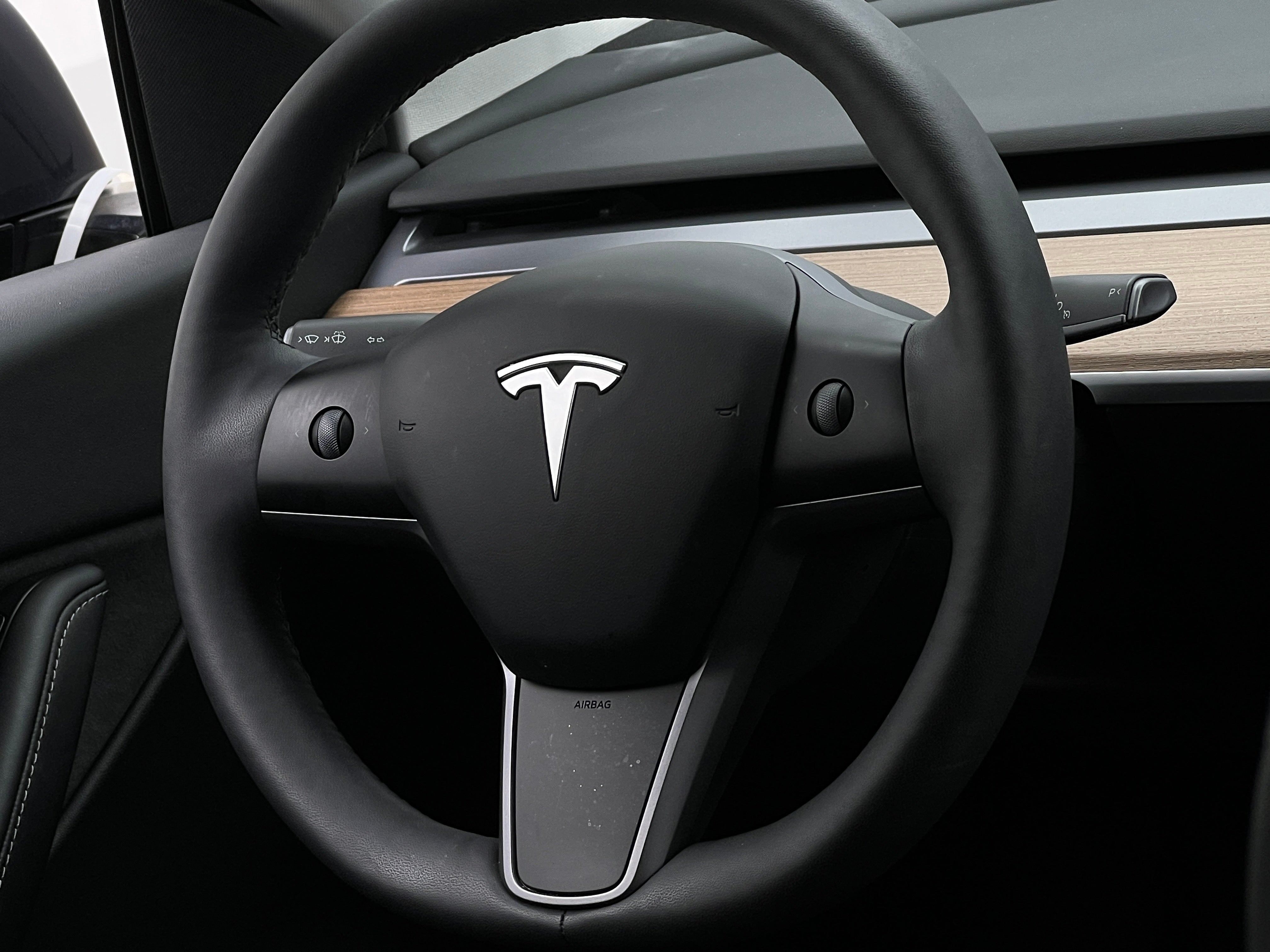 2021 Tesla Model Y Long Range 4
