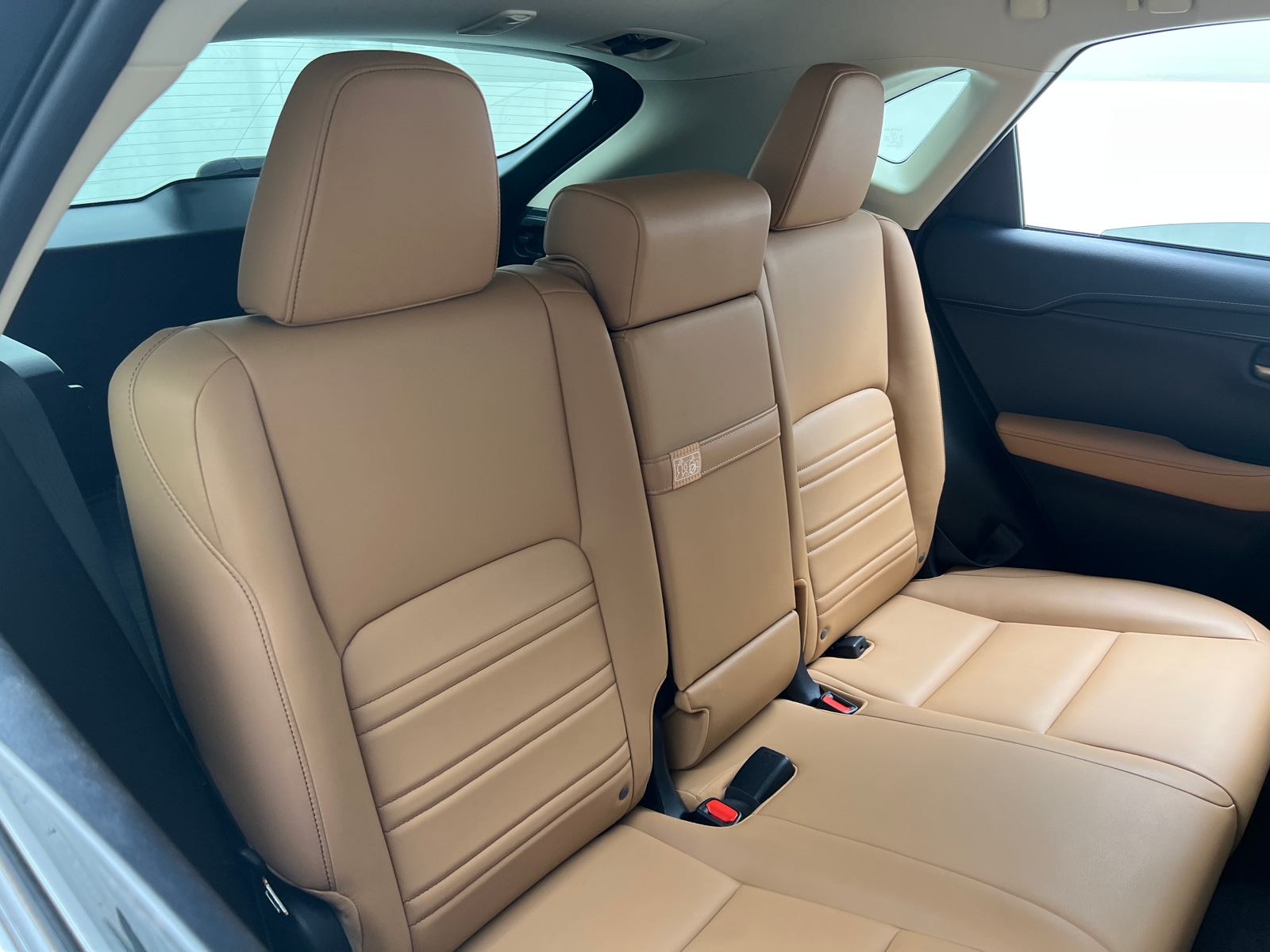 Thumbnail: 2016 Lexus NX - 5