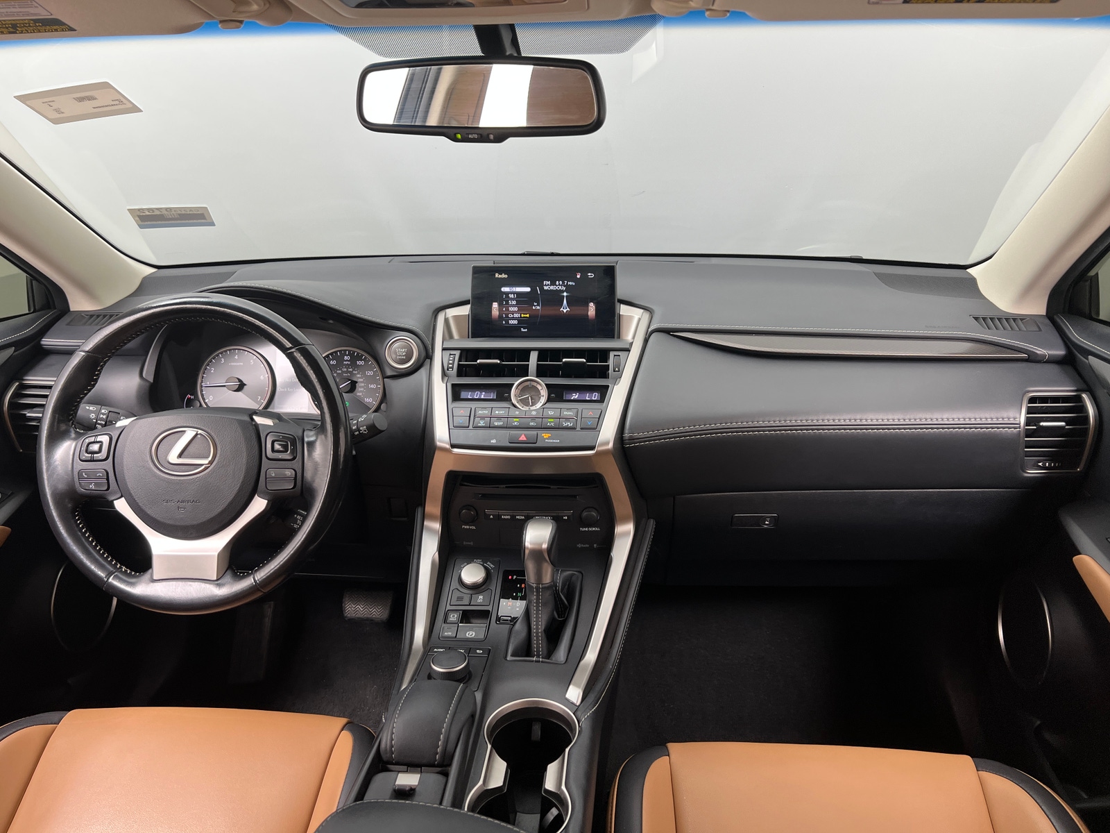 Thumbnail: 2016 Lexus NX - 2