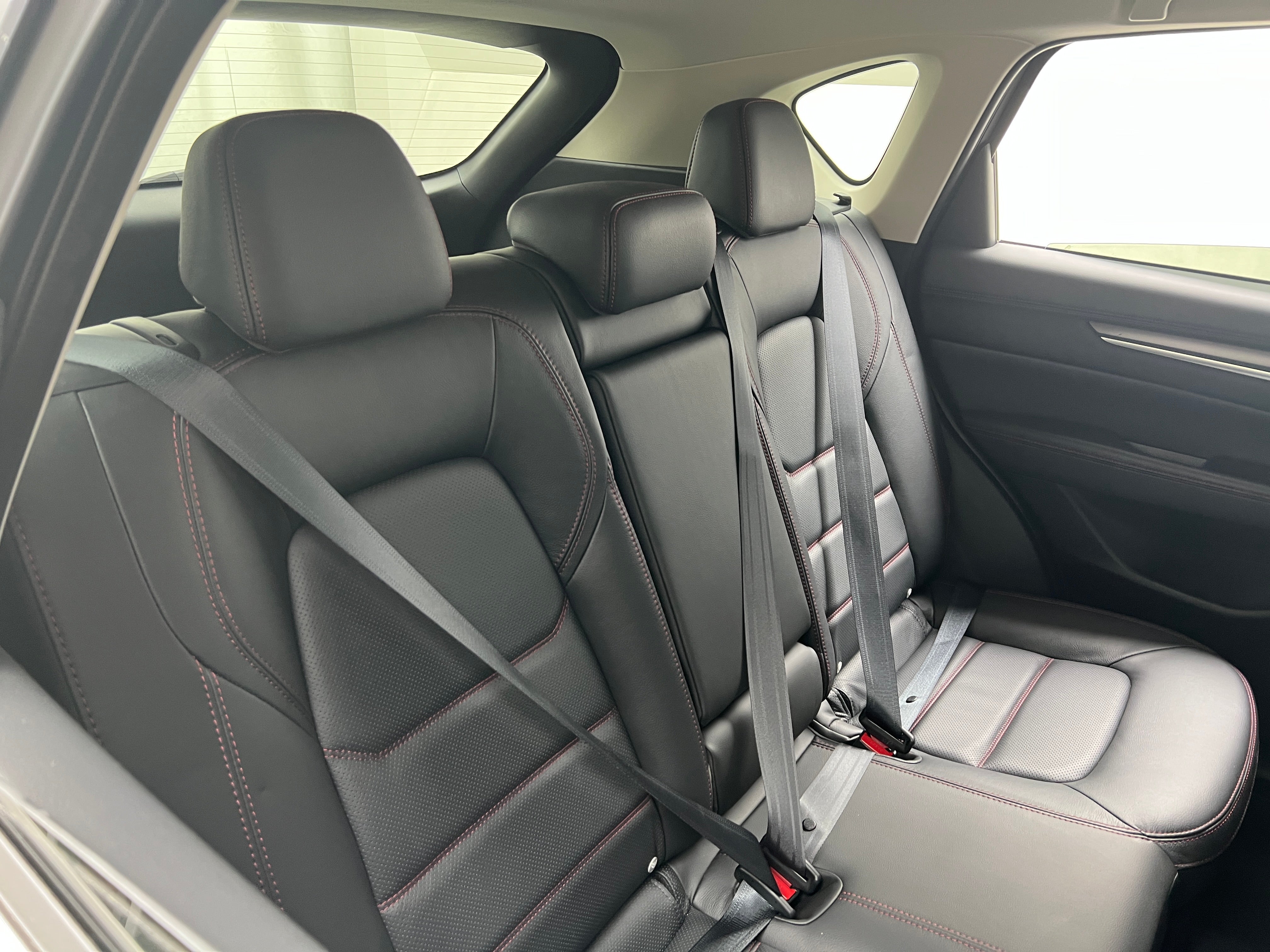 2024 Mazda CX-5 S Carbon Edition 5