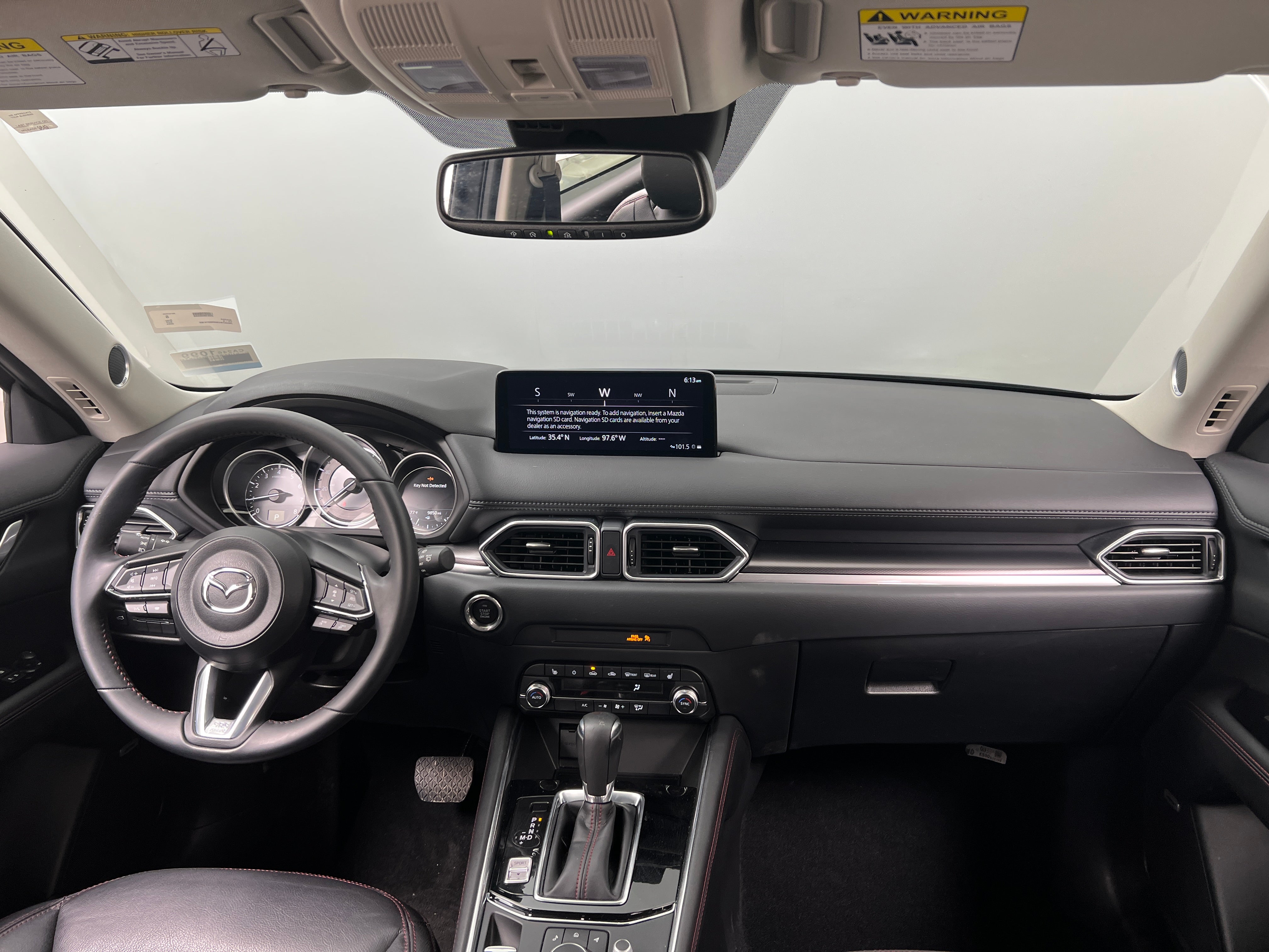 2024 Mazda CX-5 S Carbon Edition 2