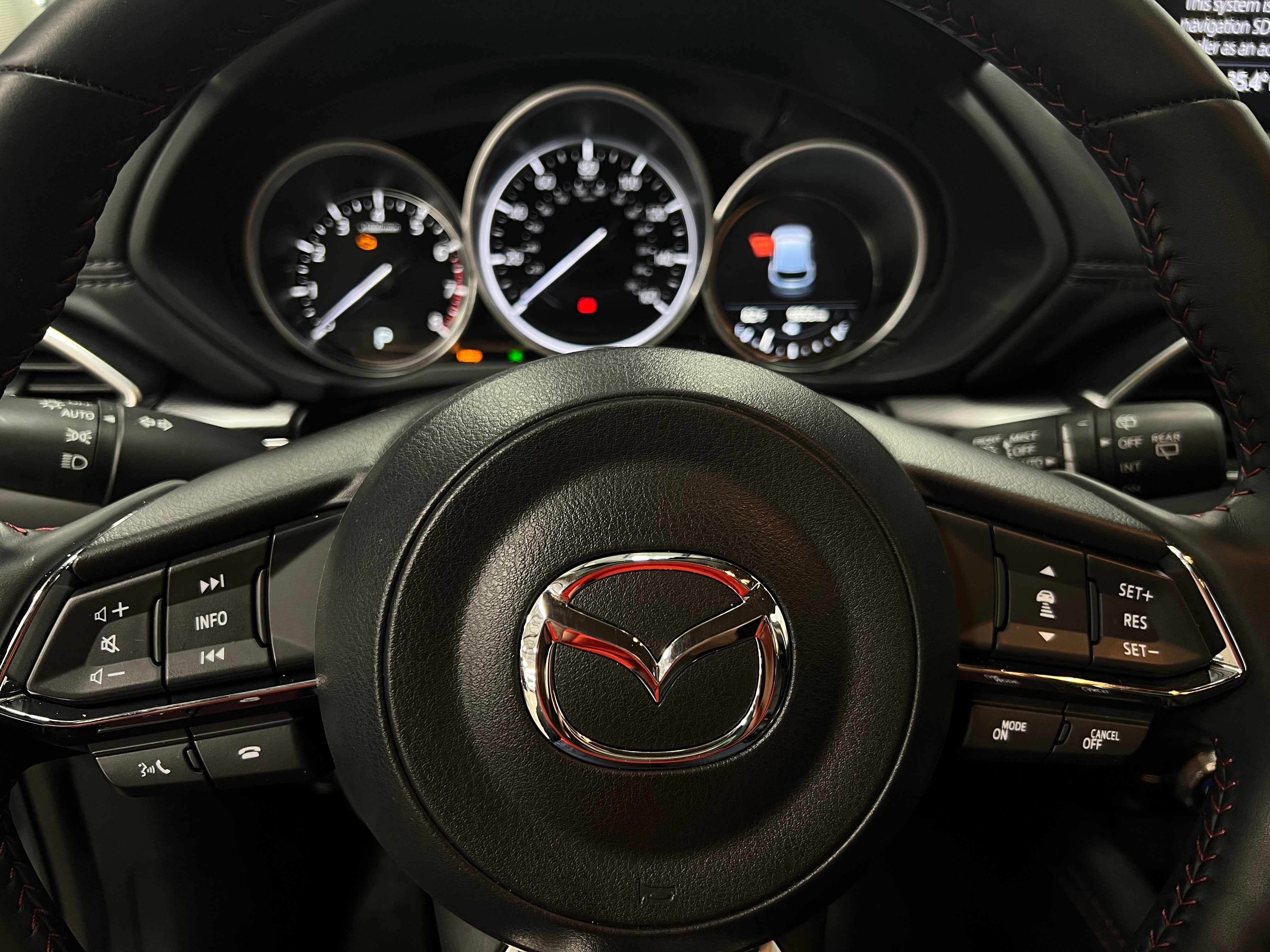 2024 Mazda CX-5 S Carbon Edition 4