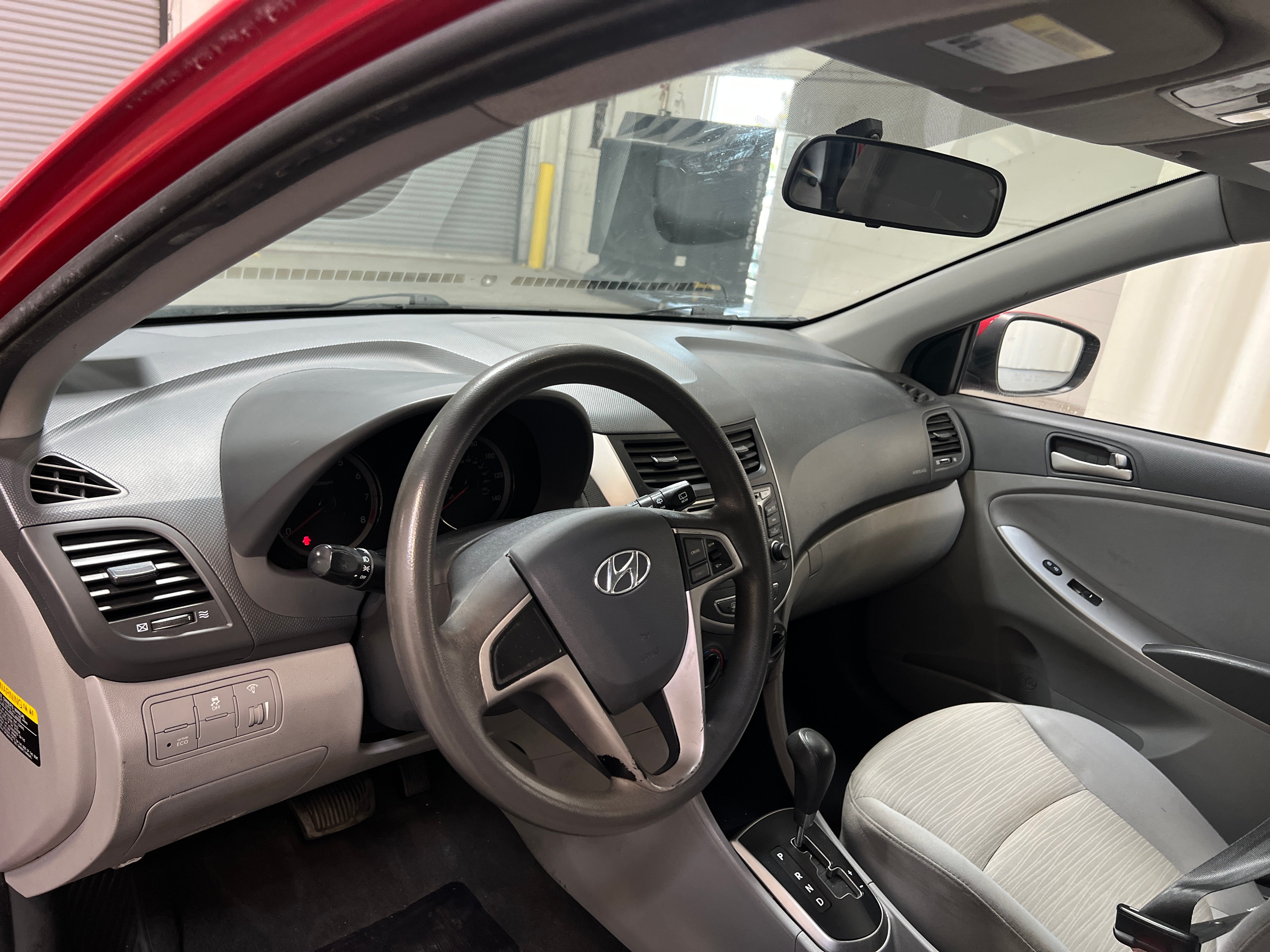 2017 Hyundai Accent SE 3