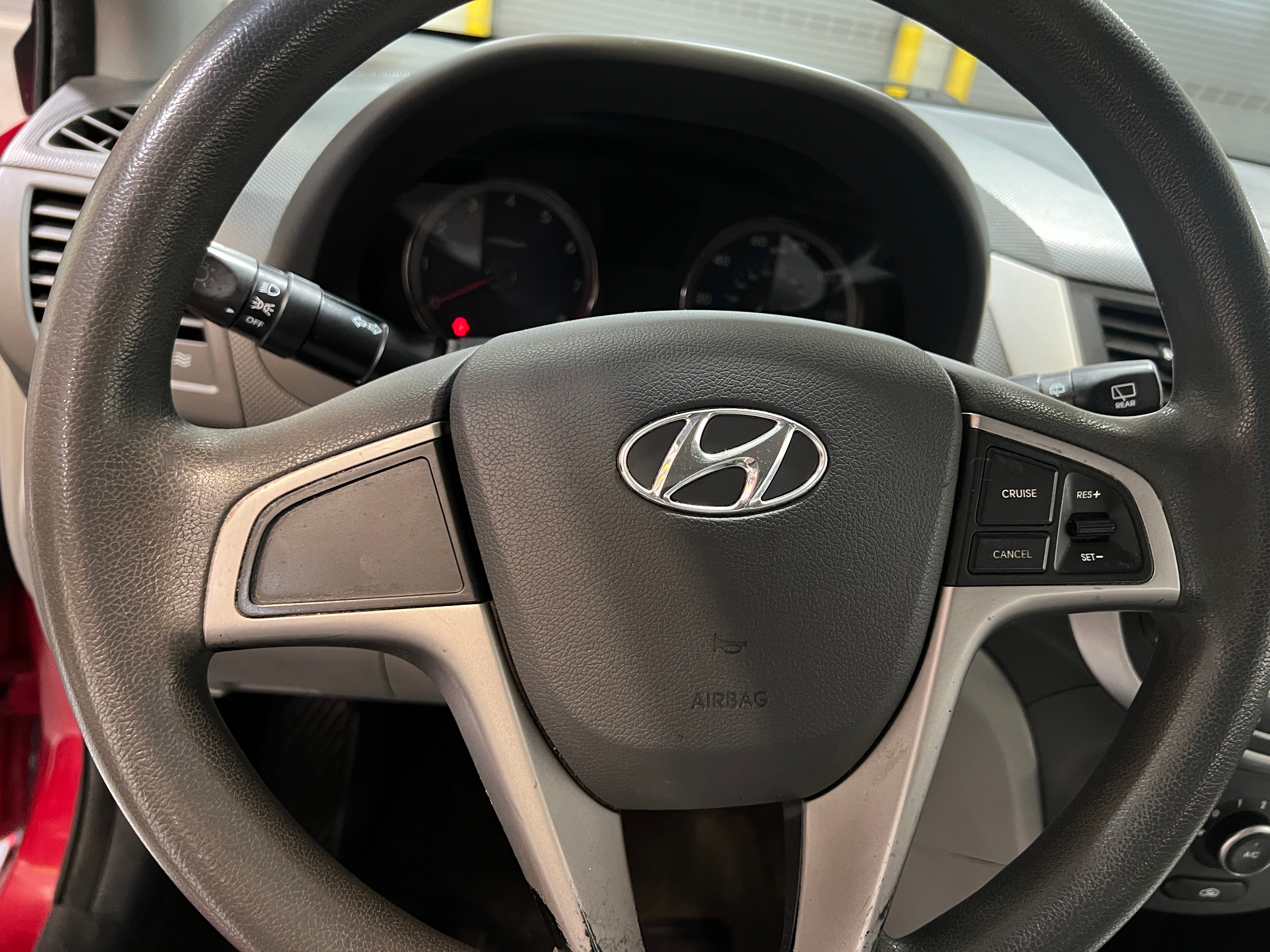2017 Hyundai Accent SE 5