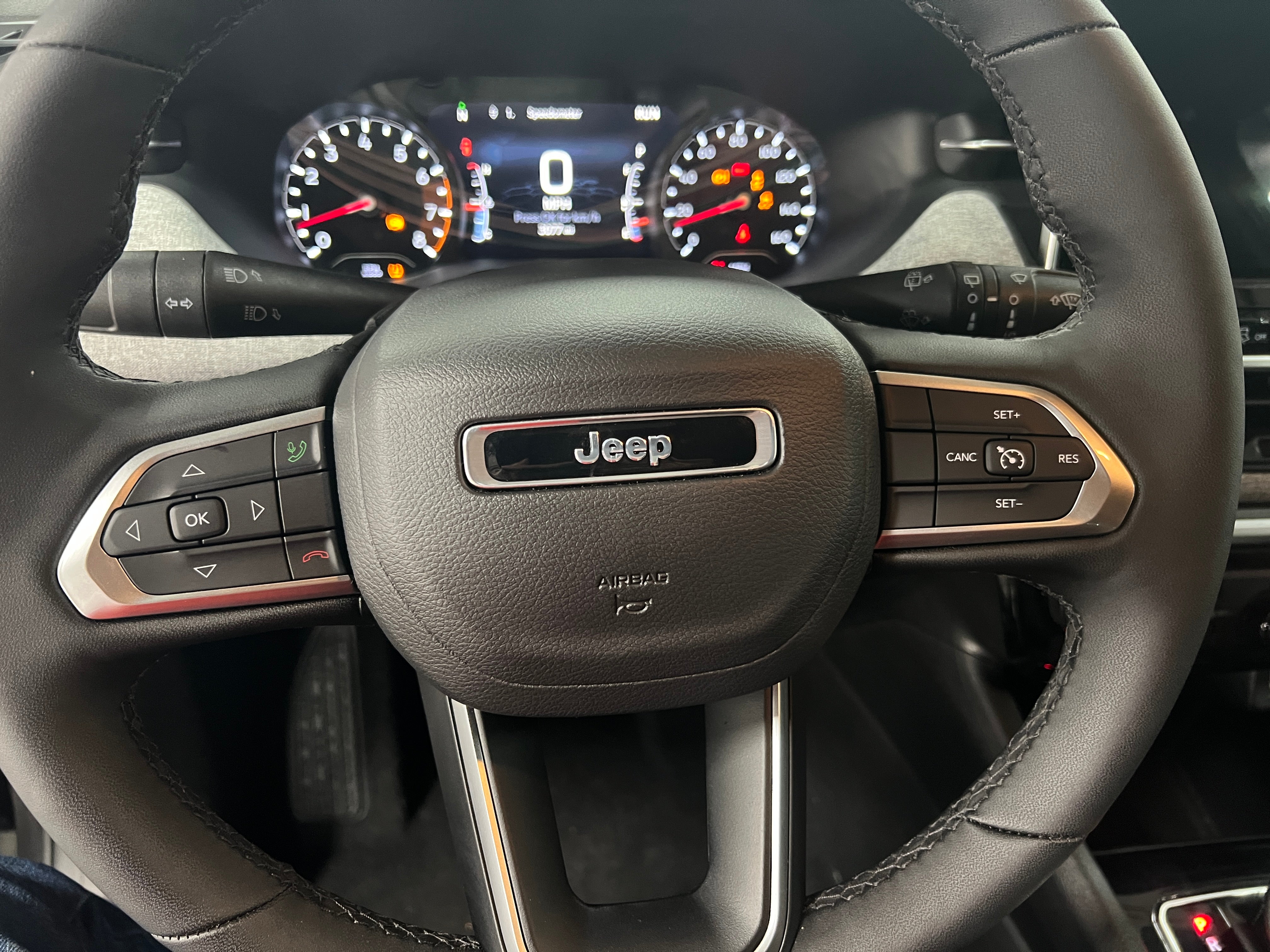 2024 Jeep Compass Latitude 4