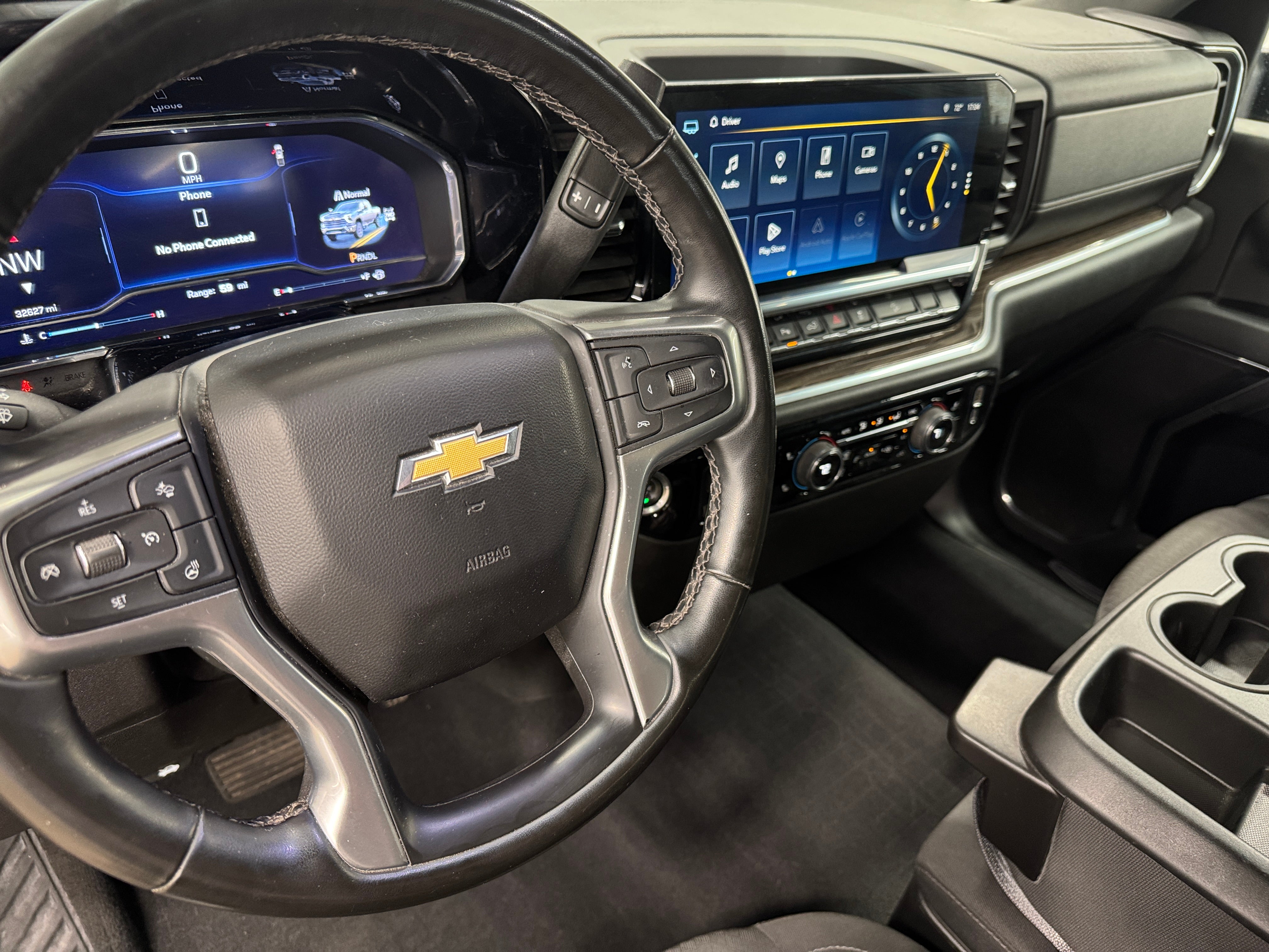 2024 Chevrolet Silverado 2500 LT 3