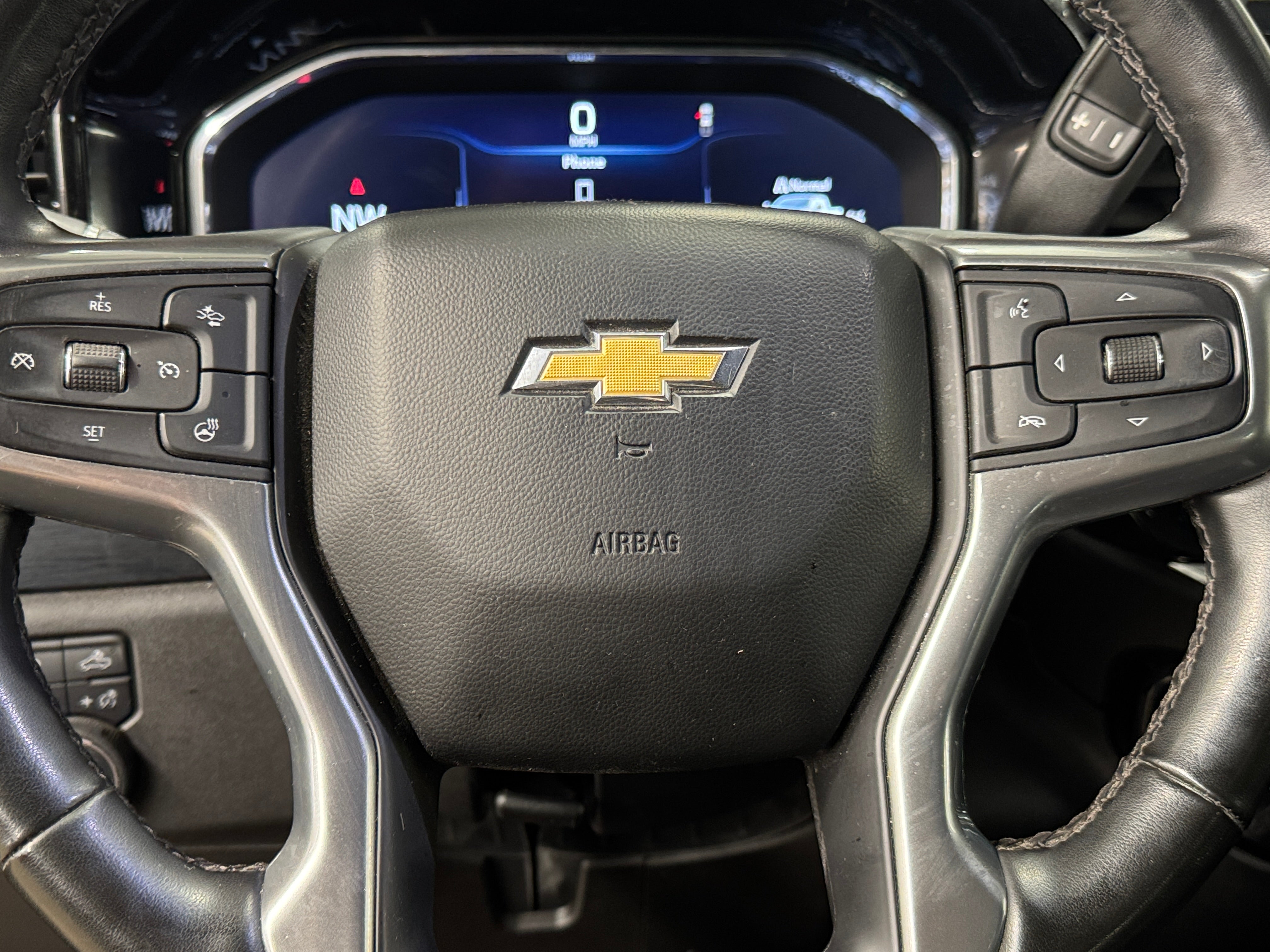 2024 Chevrolet Silverado 2500 LT 5