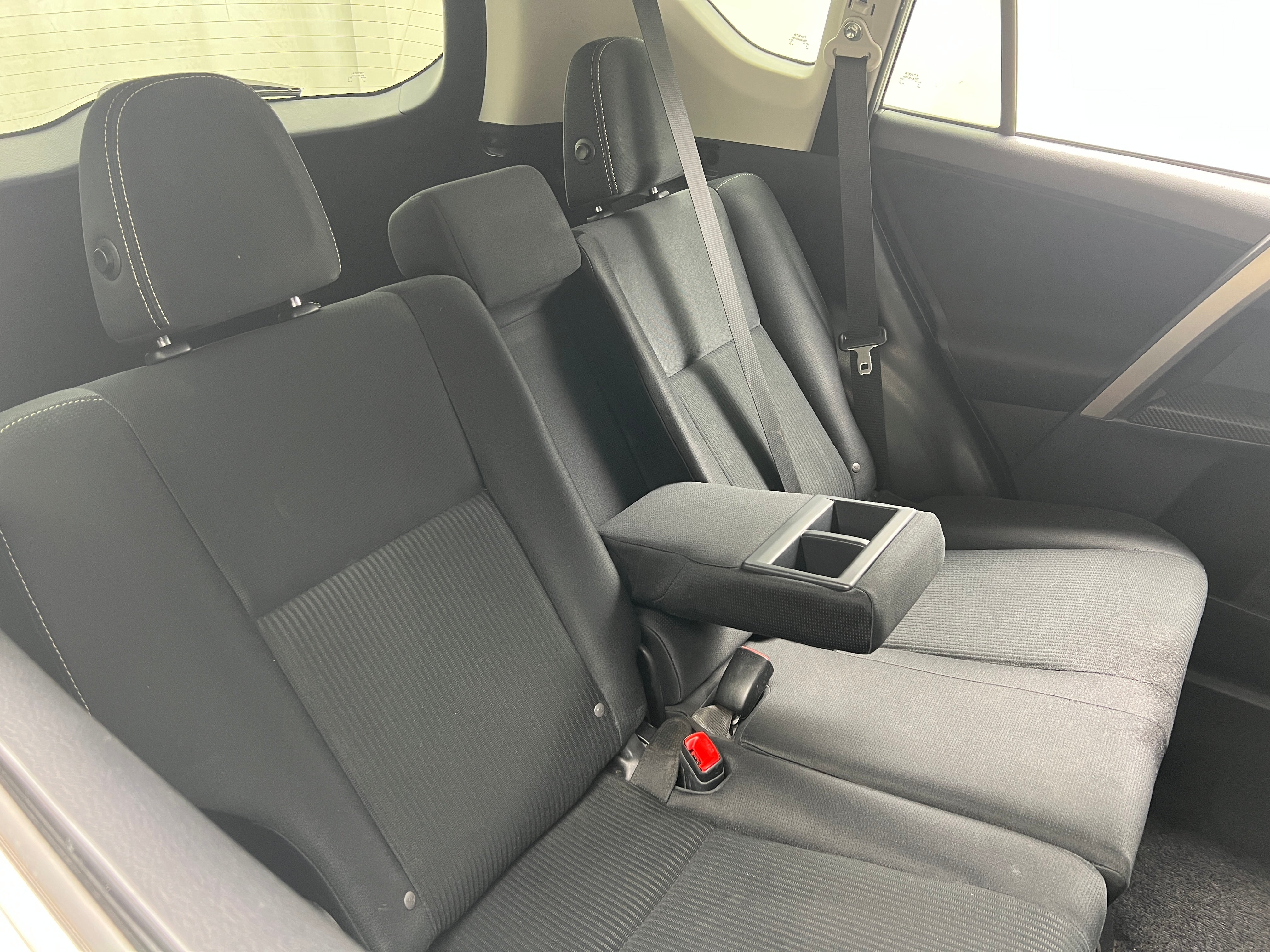 2013 Toyota RAV4 XLE 6