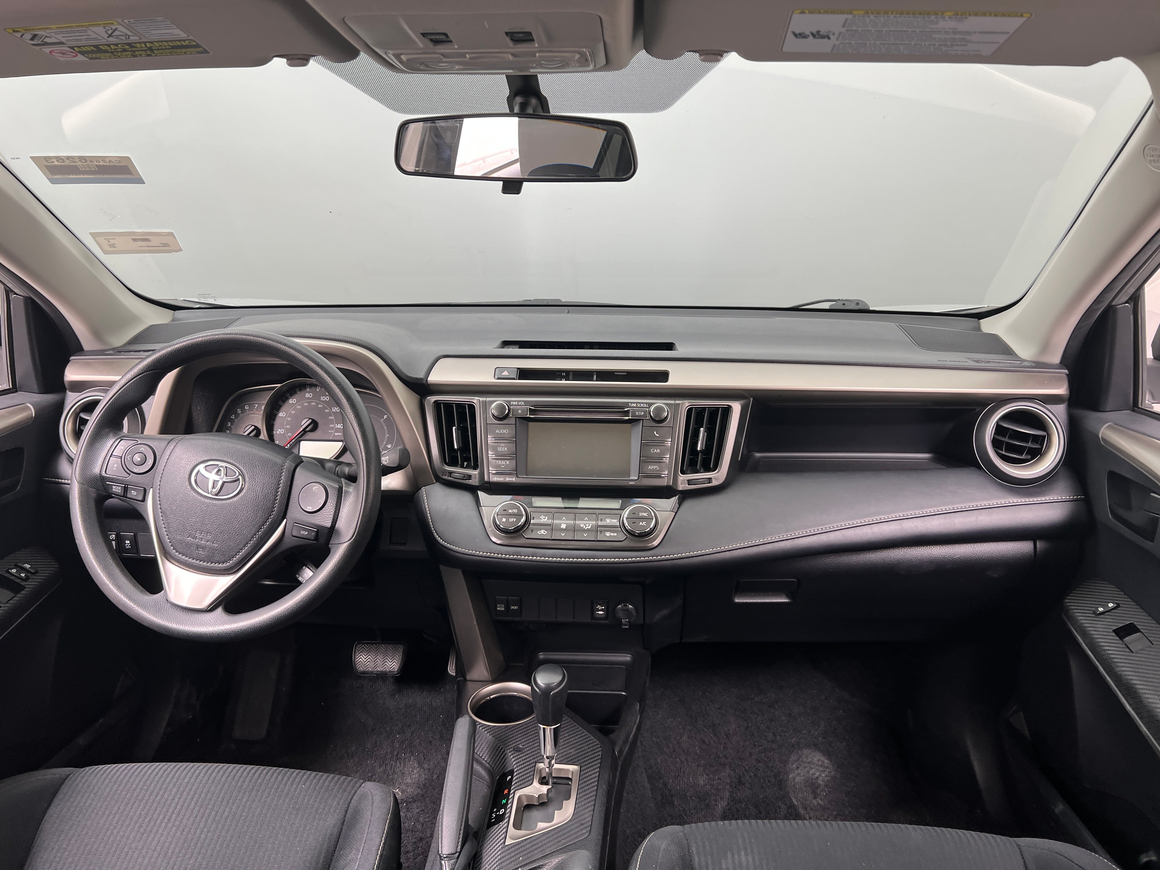 2013 Toyota RAV4 XLE 3