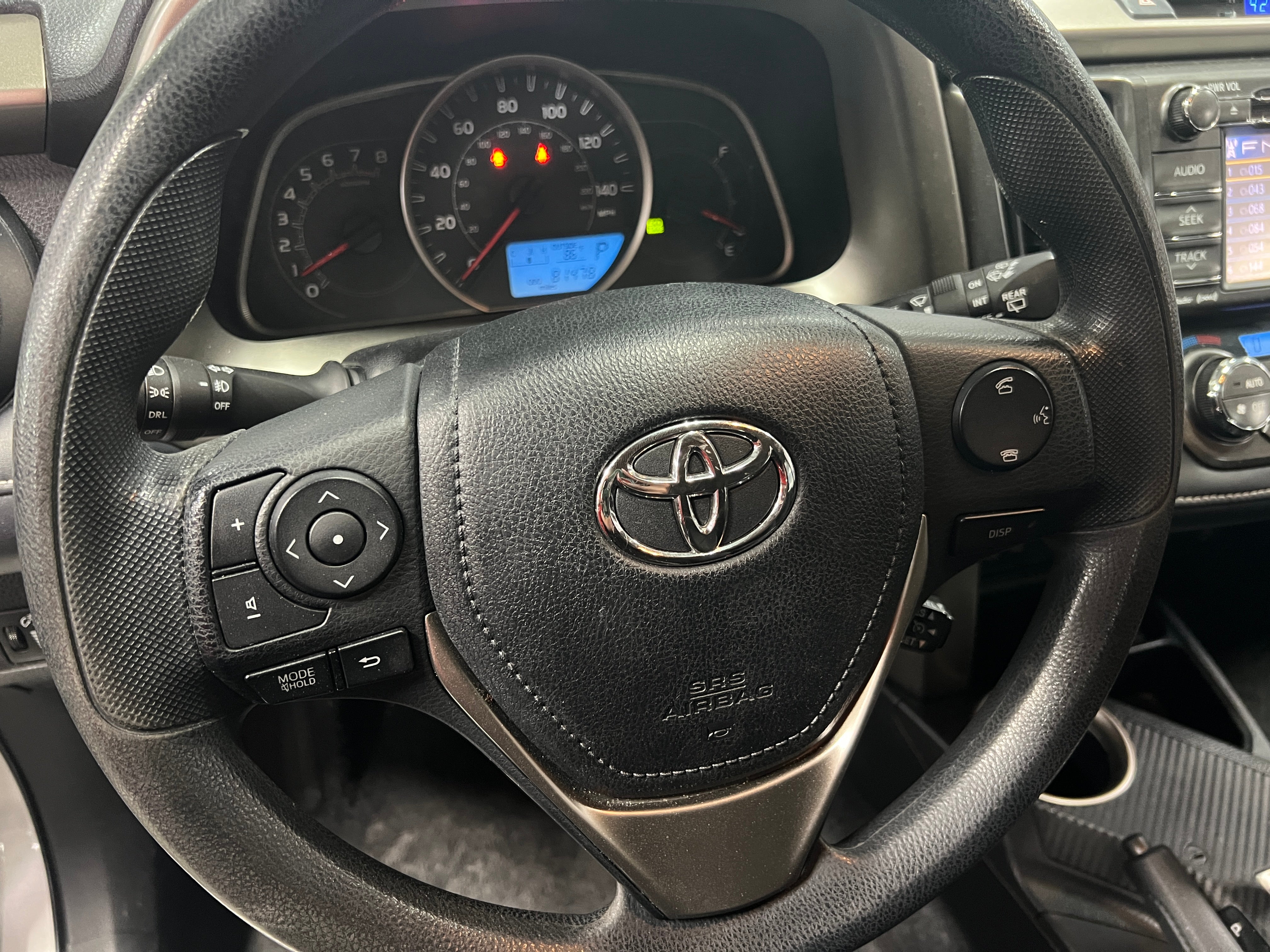 2013 Toyota RAV4 XLE 5