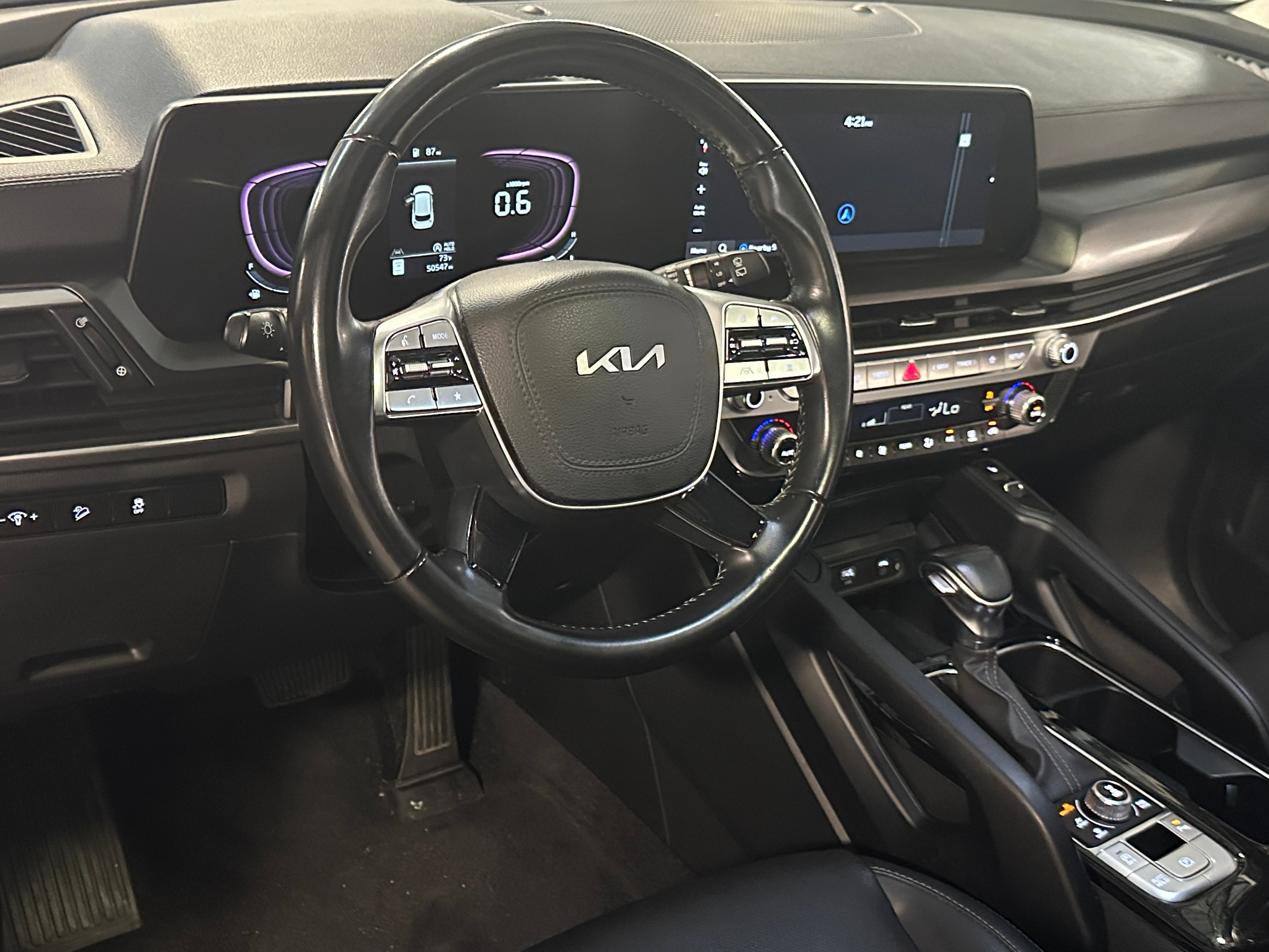 2023 Kia Telluride S 2