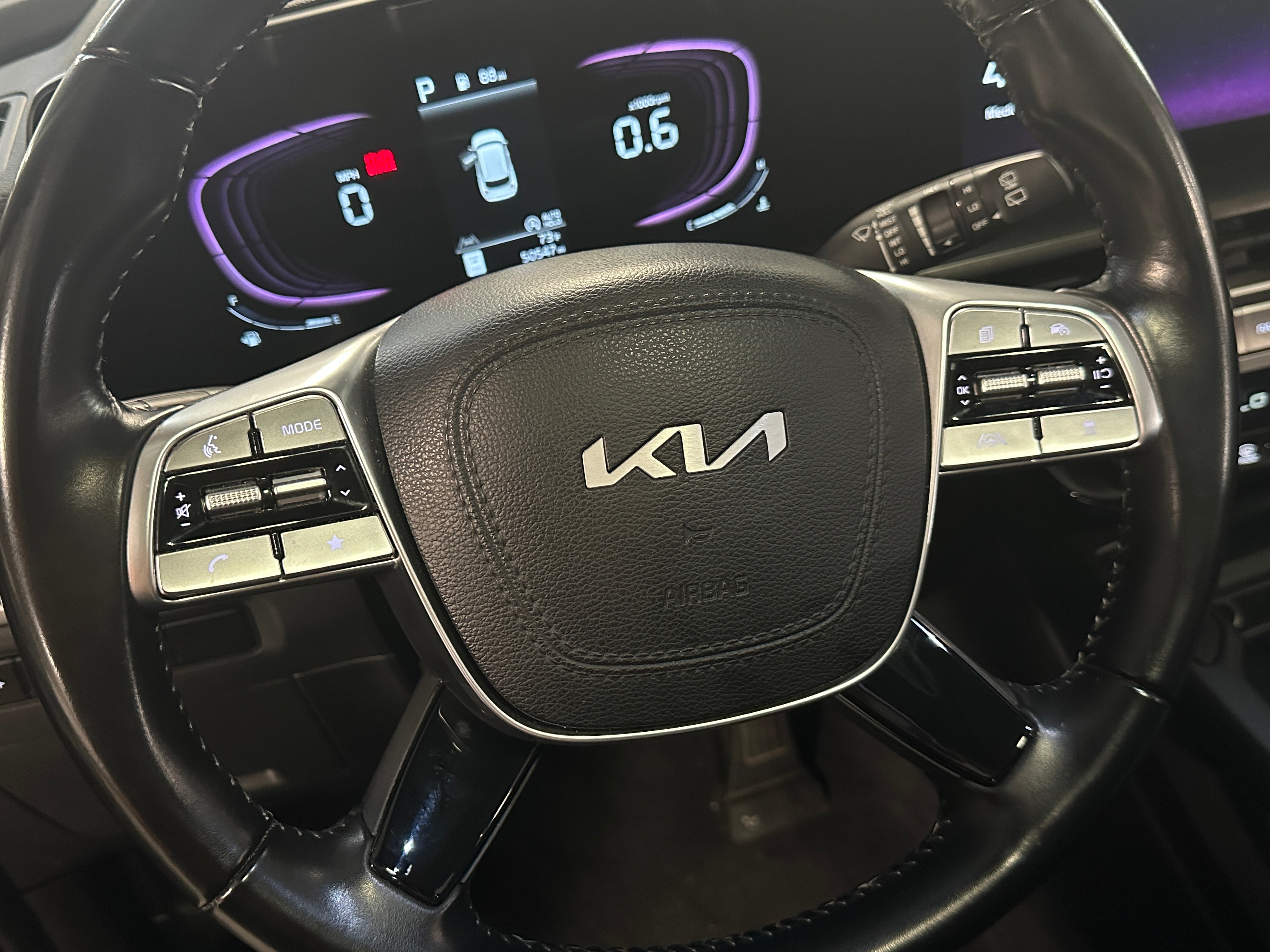 2023 Kia Telluride S 4