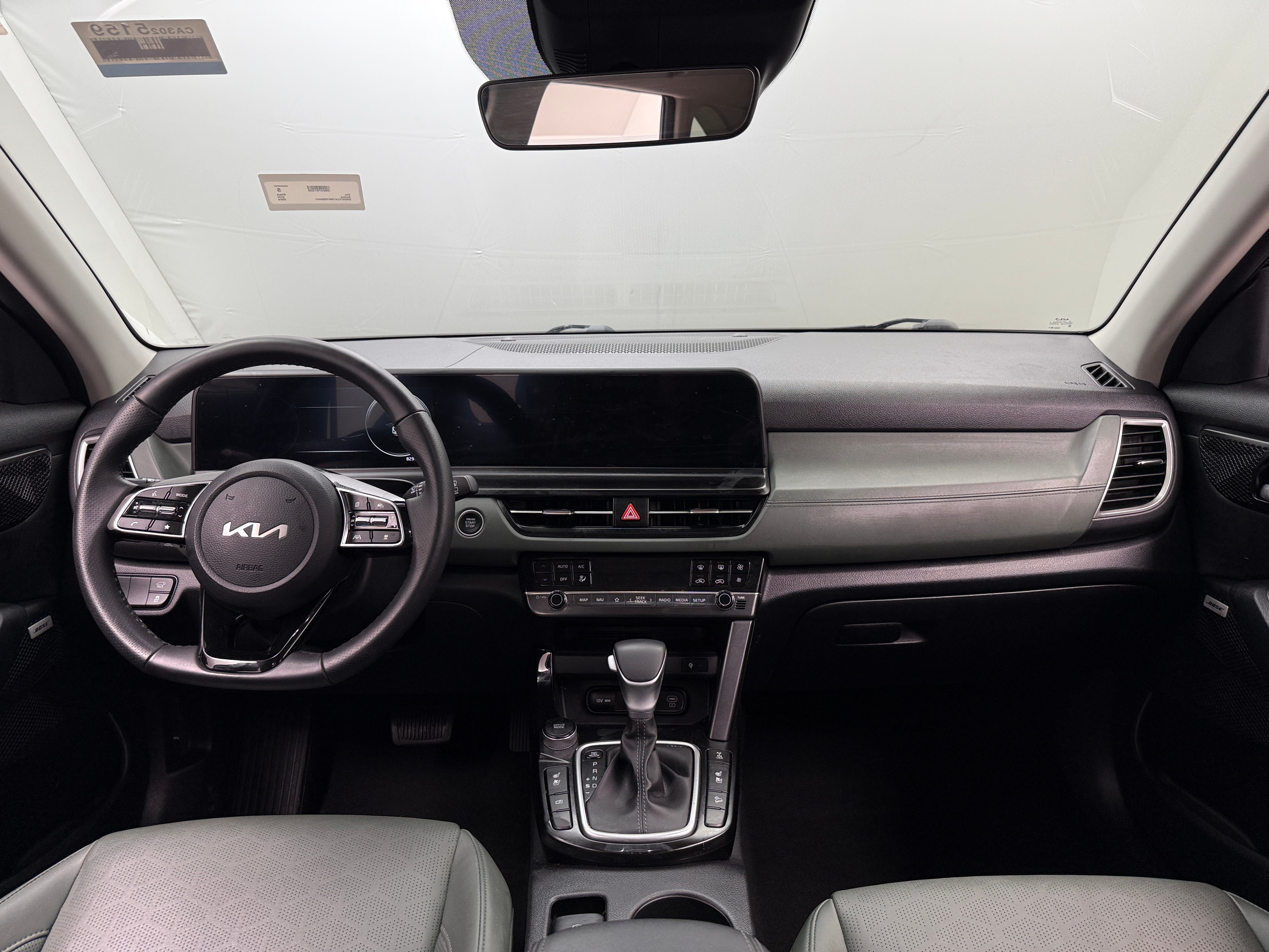 2024 Kia Seltos SX 2