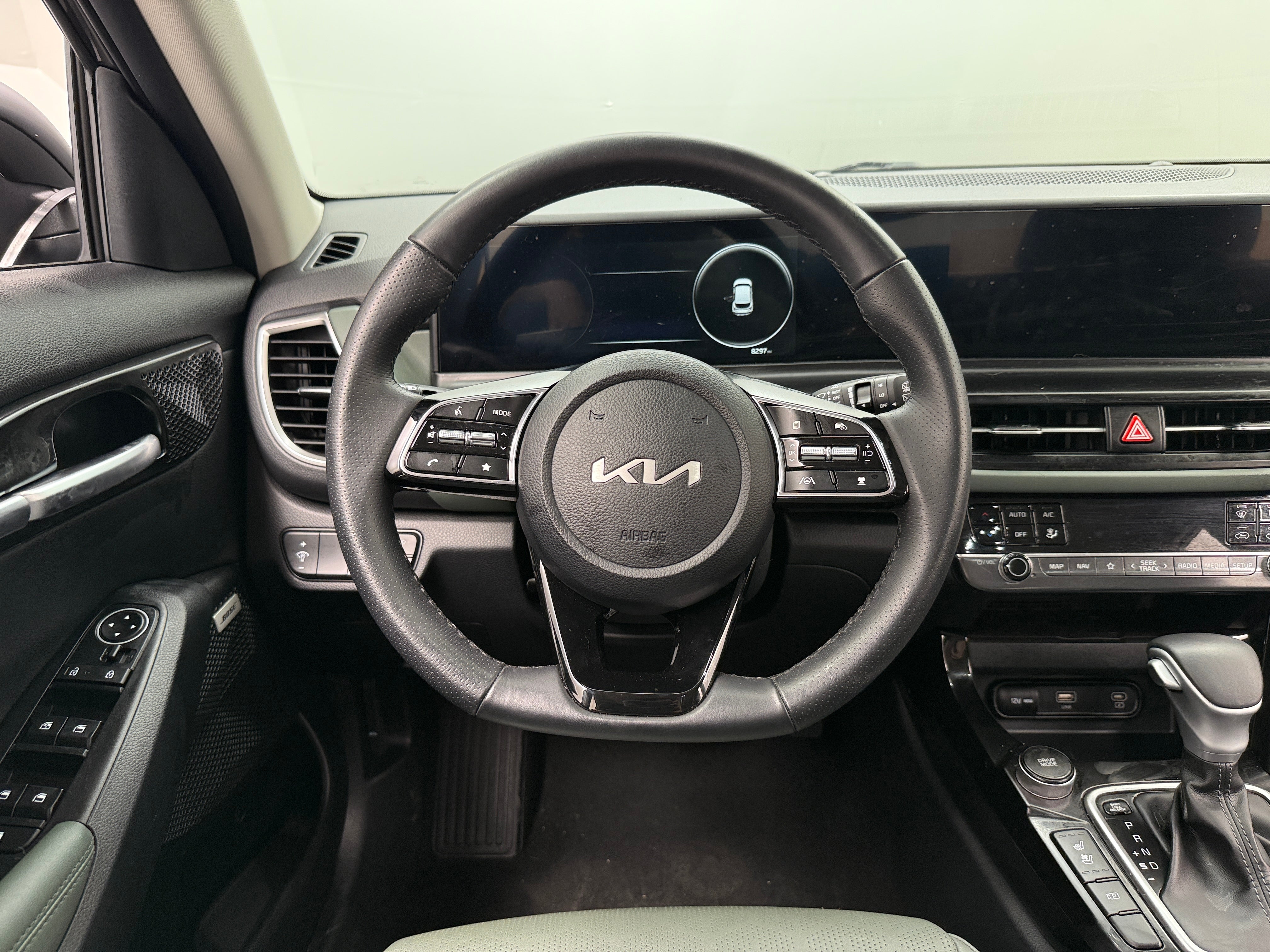2024 Kia Seltos SX 4