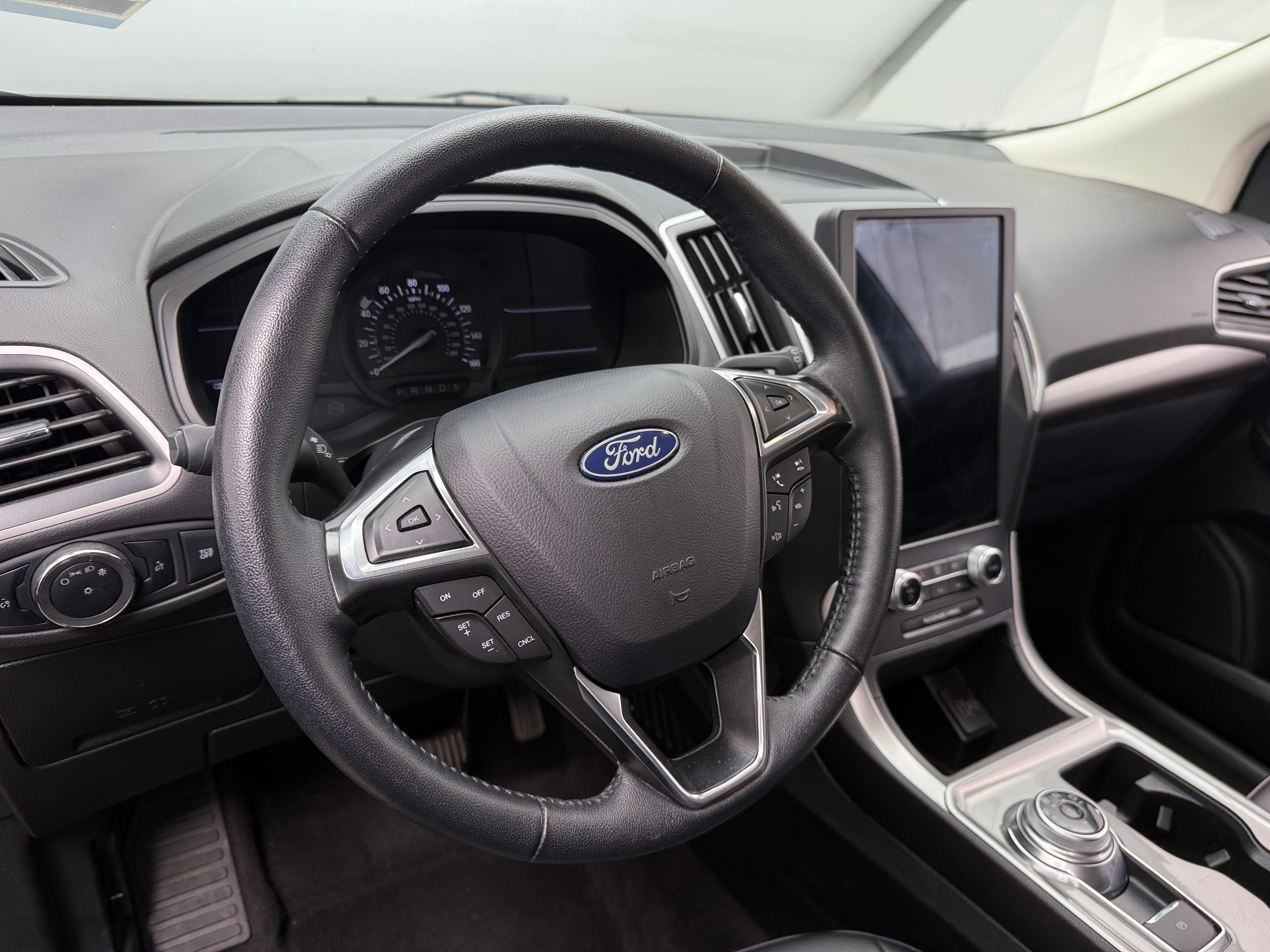 2024 Ford Edge SEL 4