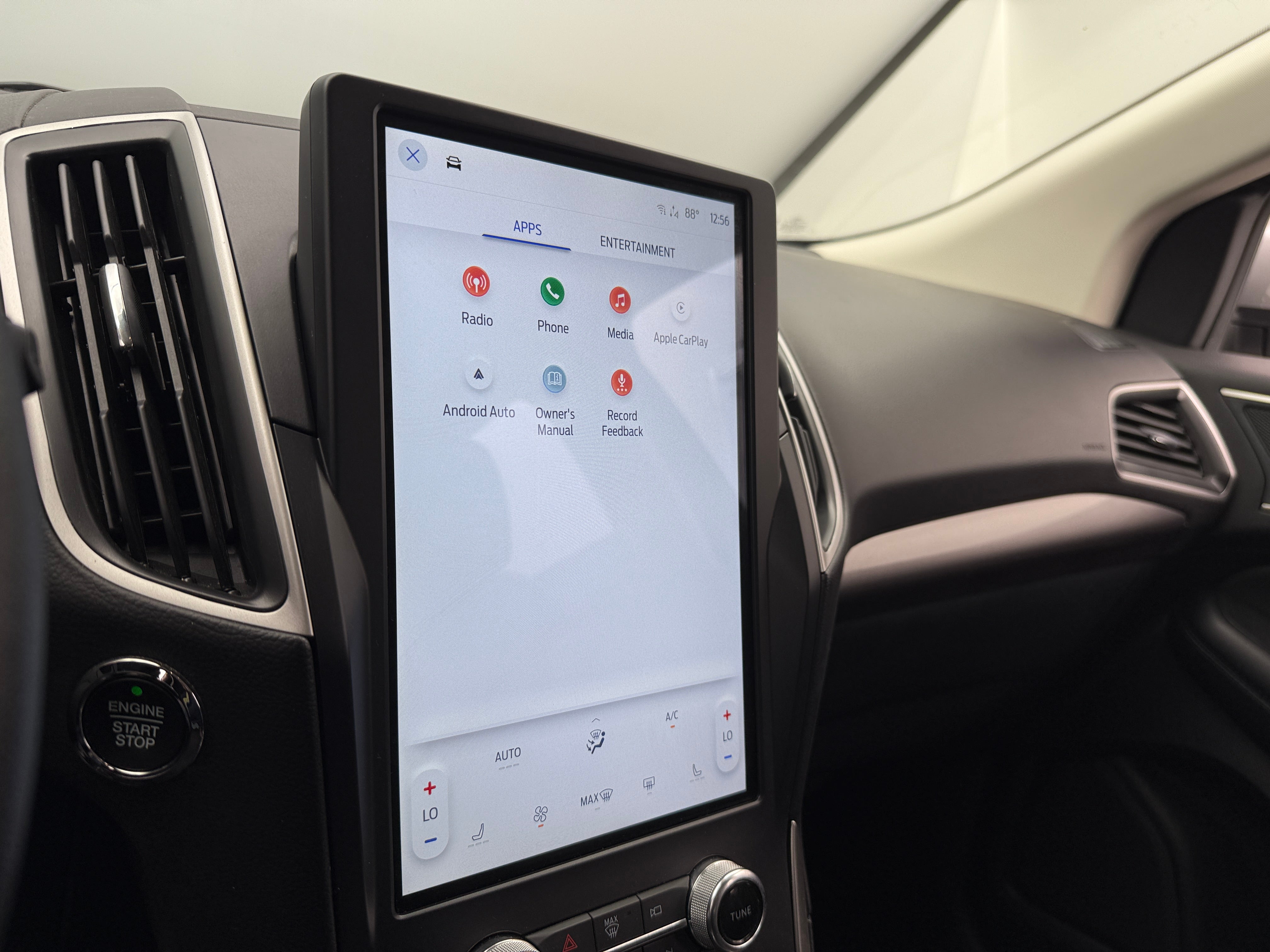 2024 Ford Edge SEL 3