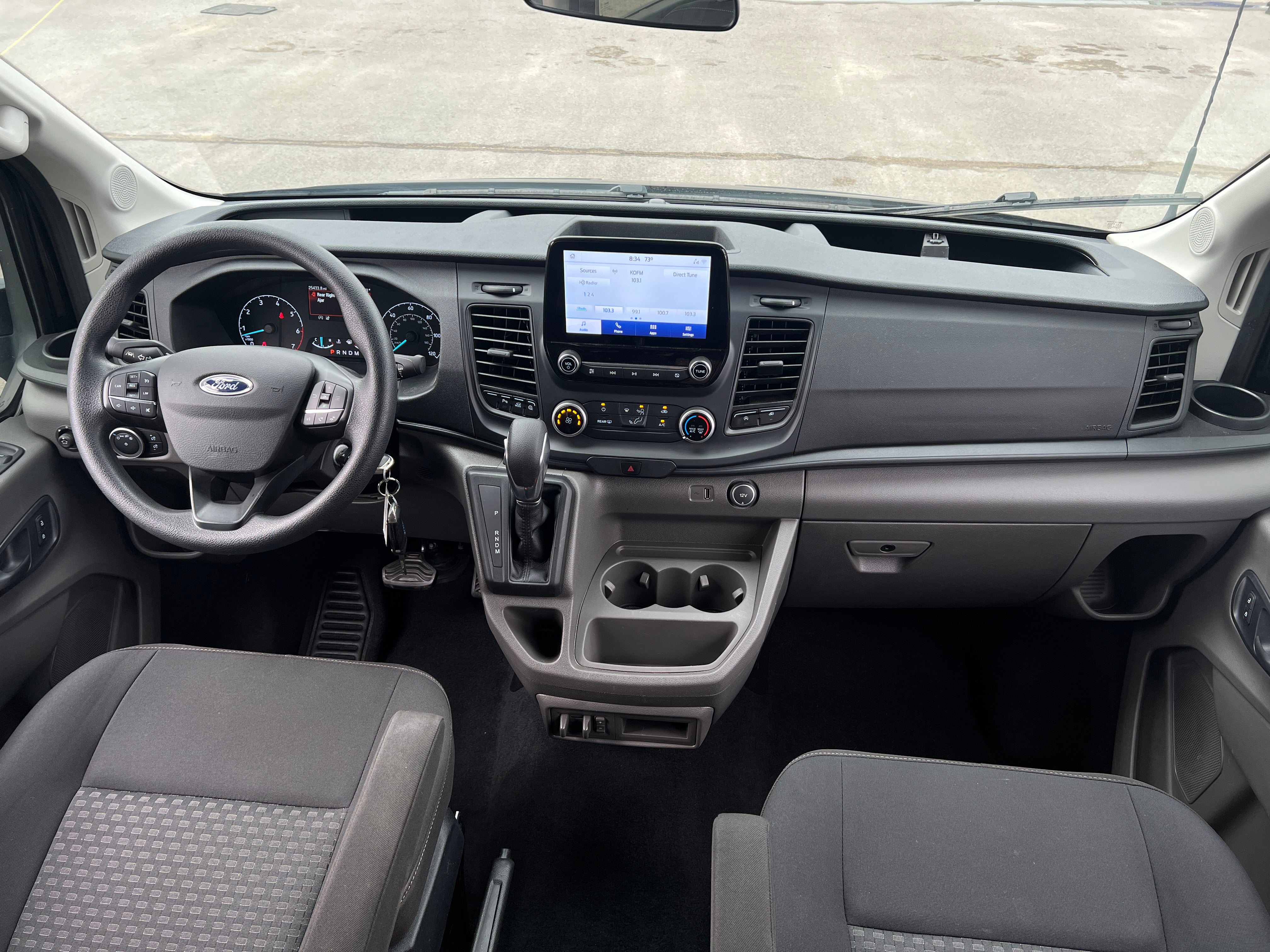 2020 Ford Econoline E-350 3