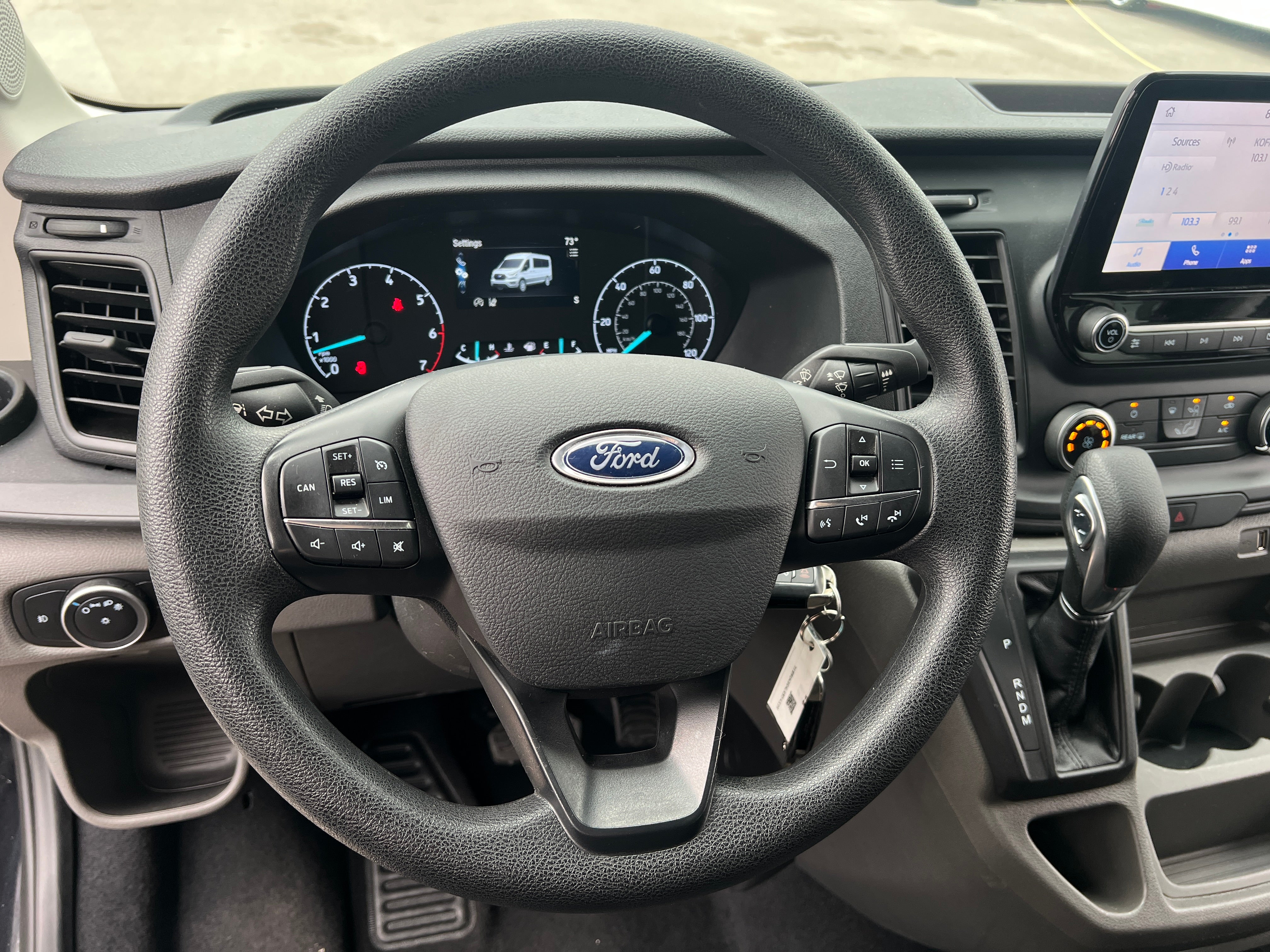 2020 Ford Econoline E-350 5