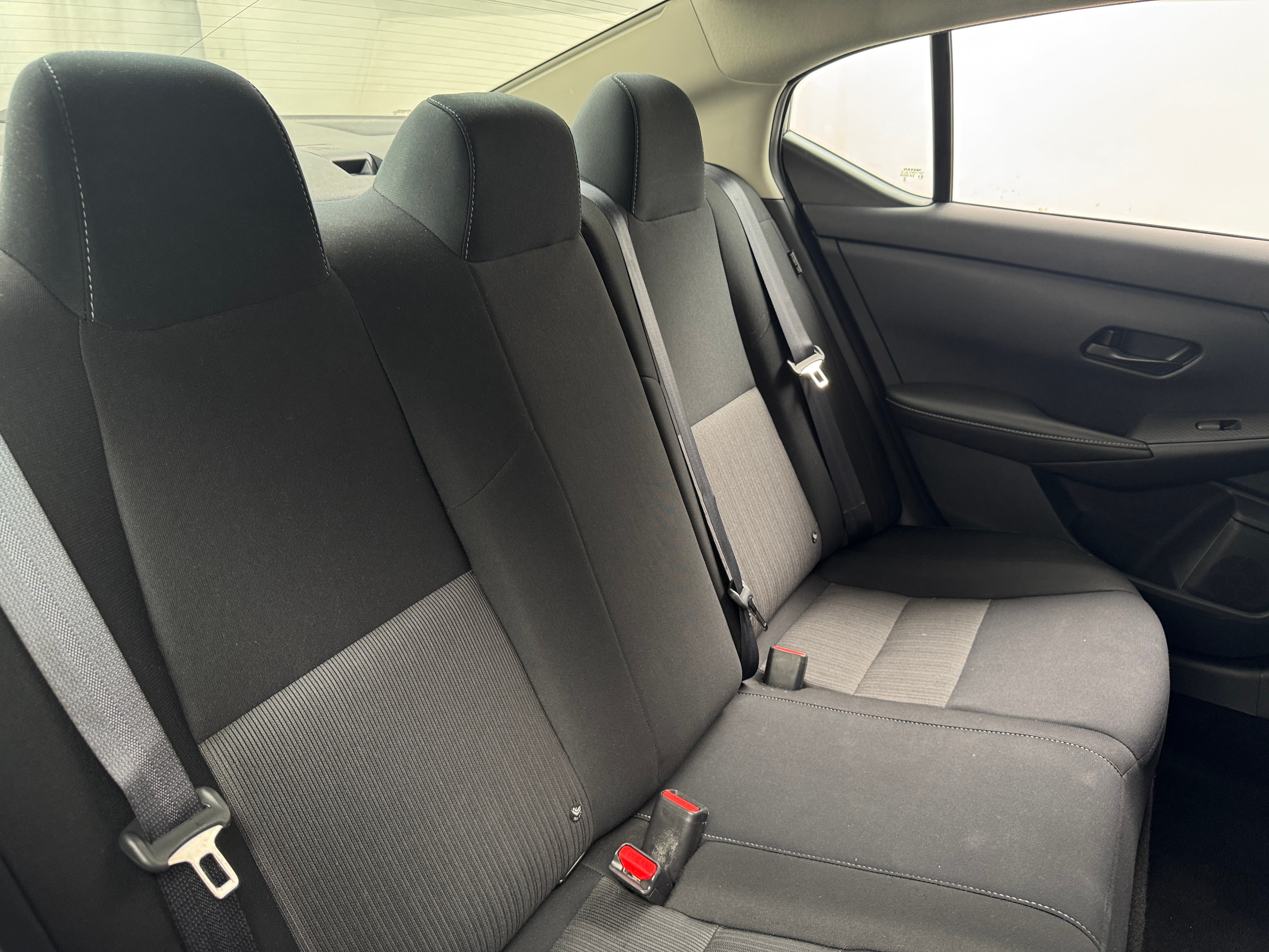 2024 Nissan Sentra SV 6