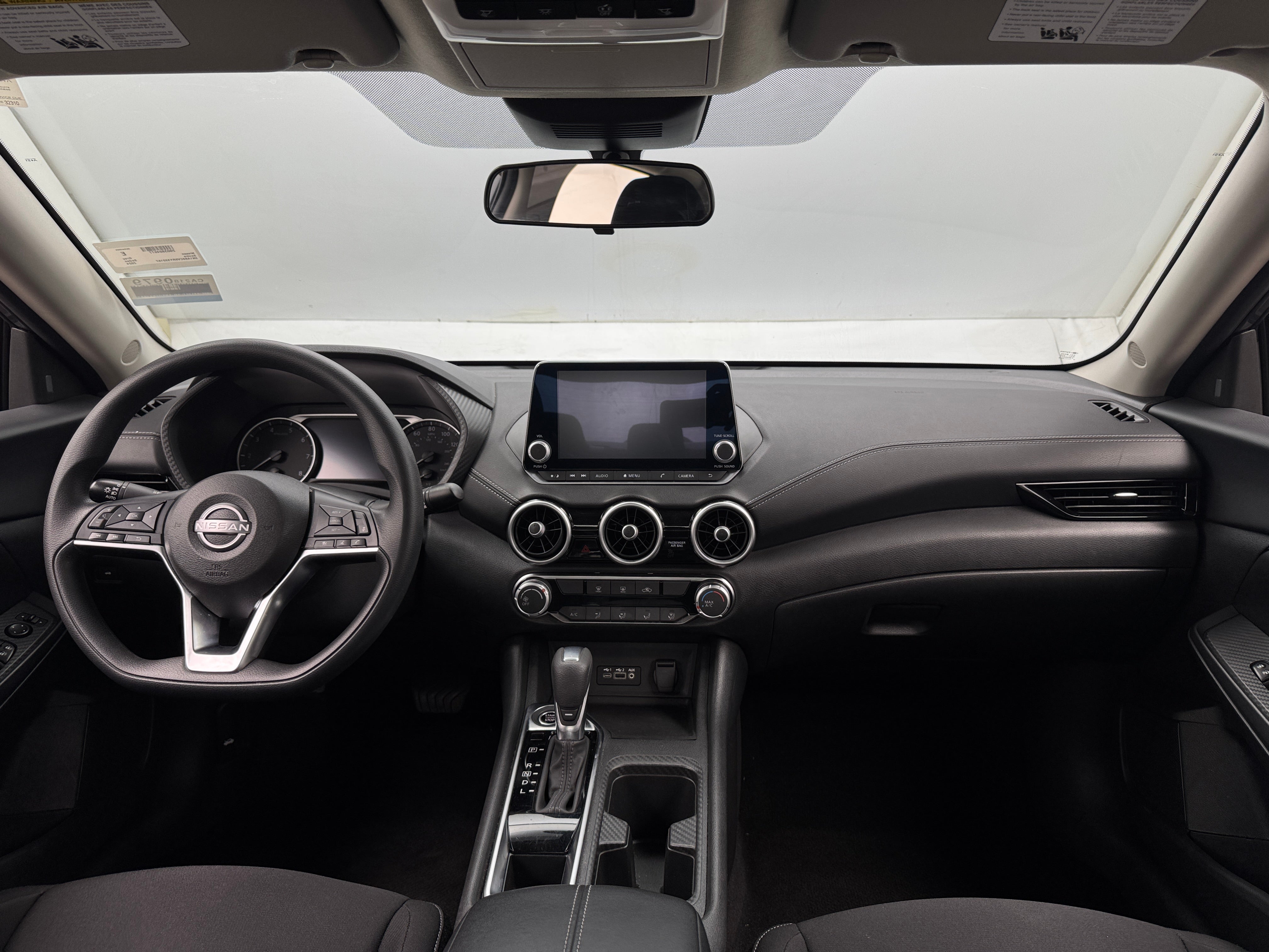 2024 Nissan Sentra SV 3