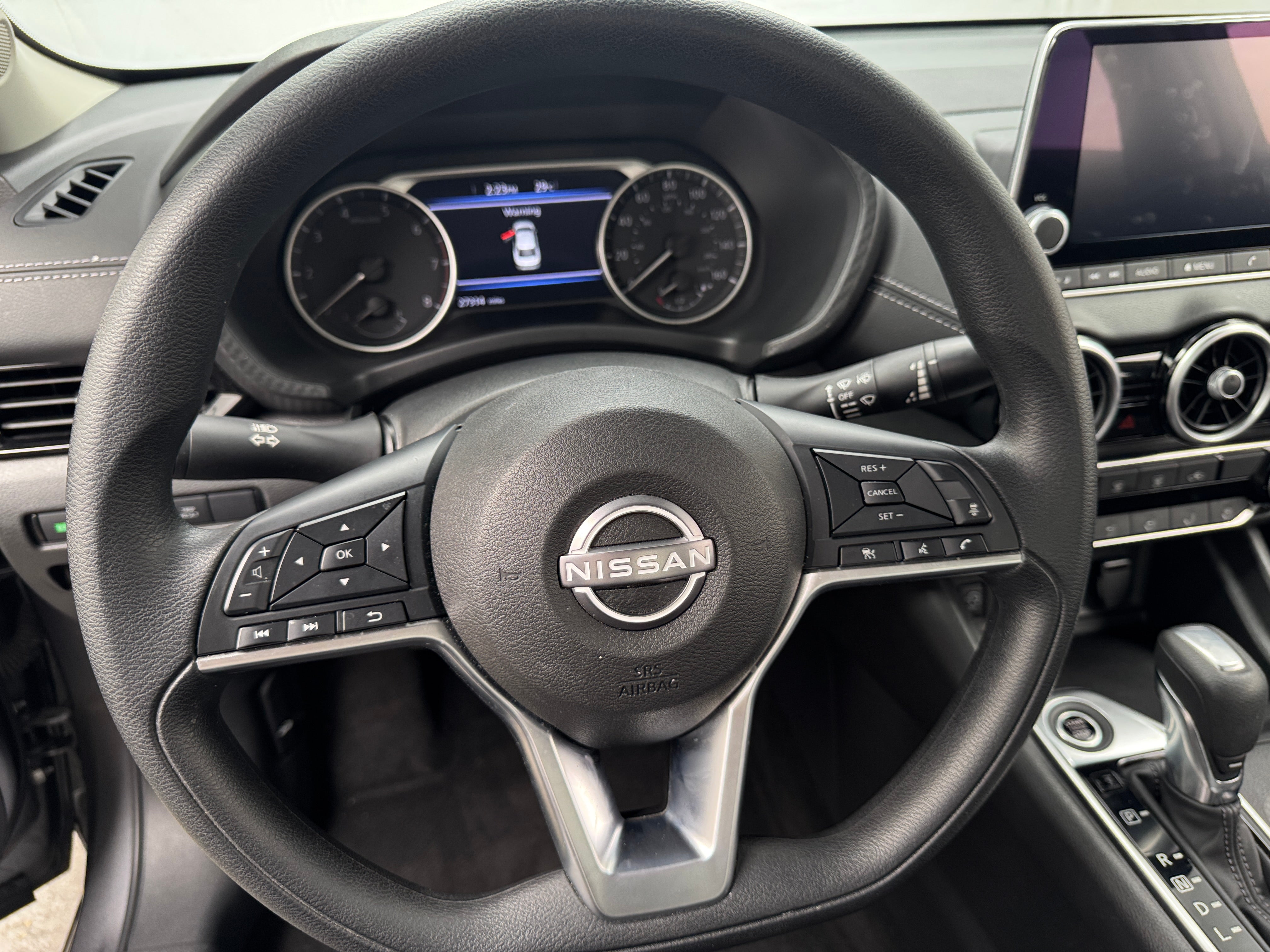 2024 Nissan Sentra SV 5