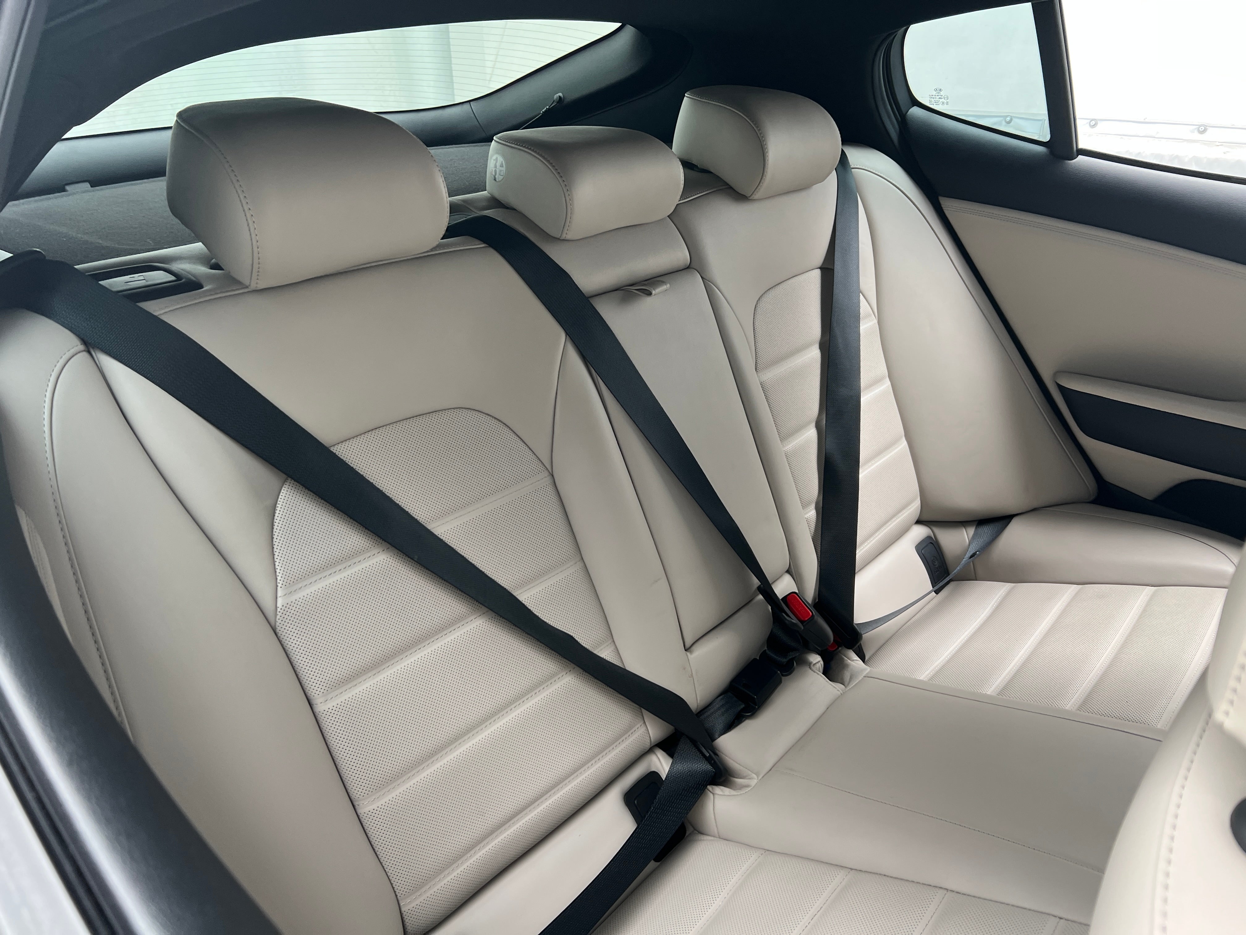 2018 Kia Stinger GT2 5