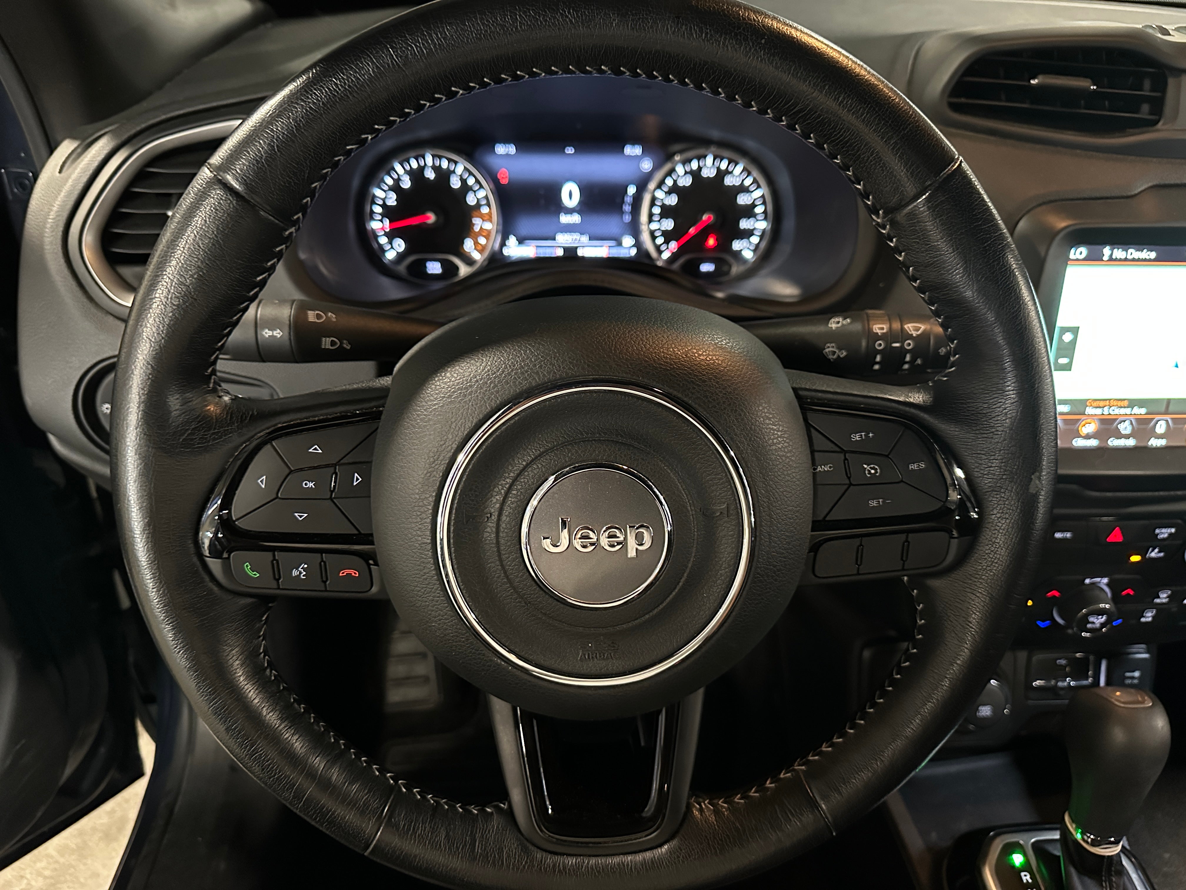 2021 Jeep Renegade 80th Anniversary 5