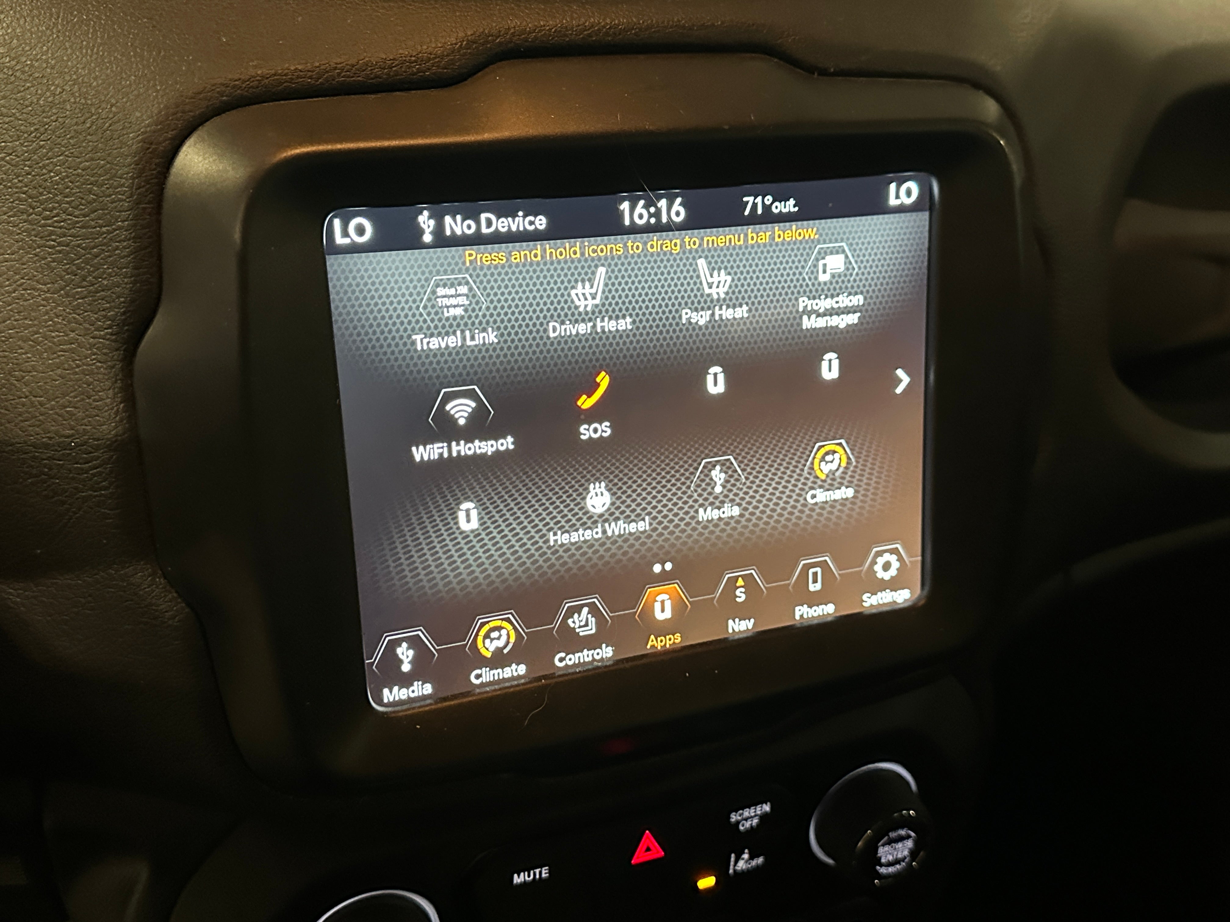 2021 Jeep Renegade 80th Anniversary 4