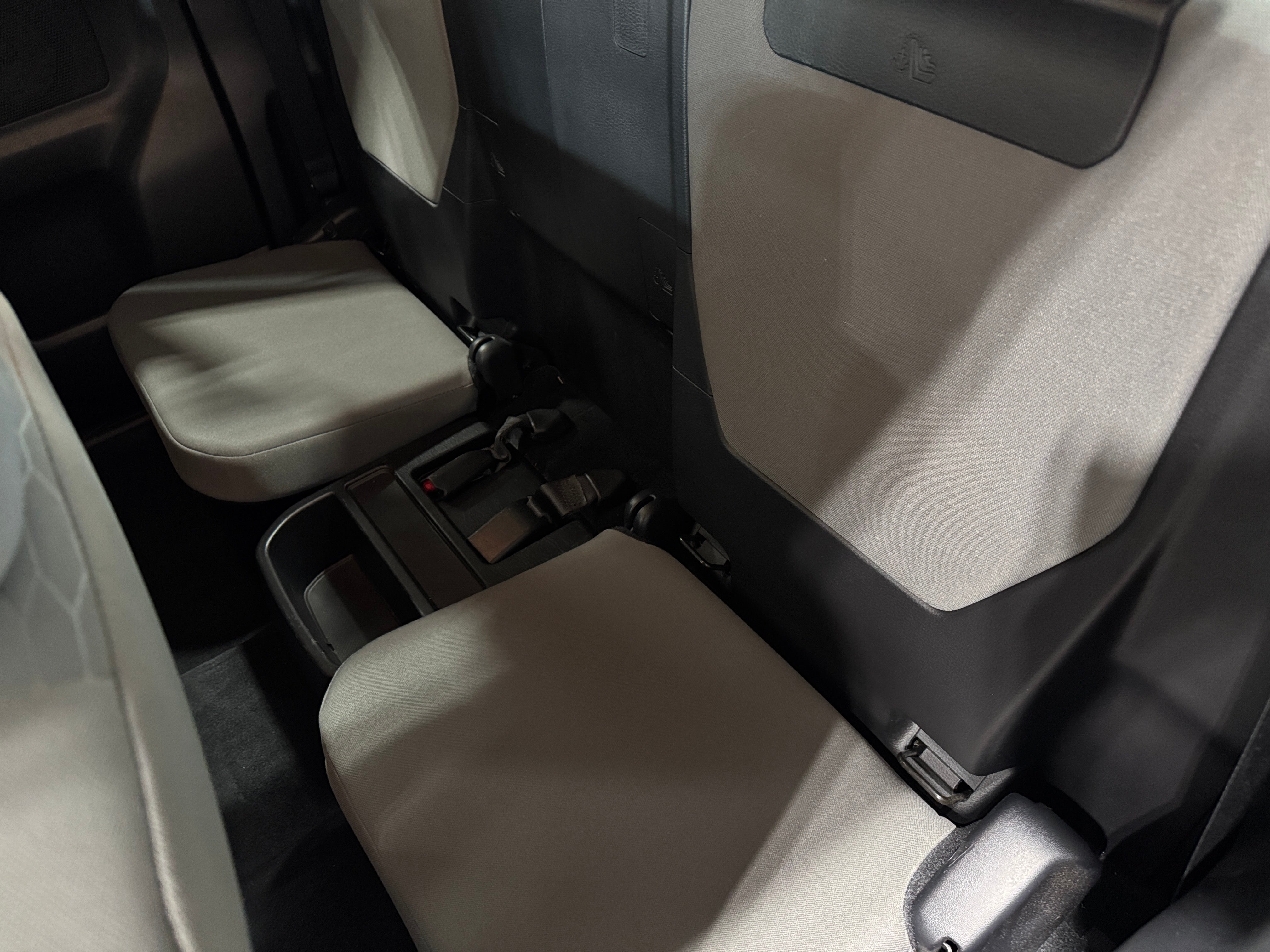 2017 Toyota Tacoma SR5 6