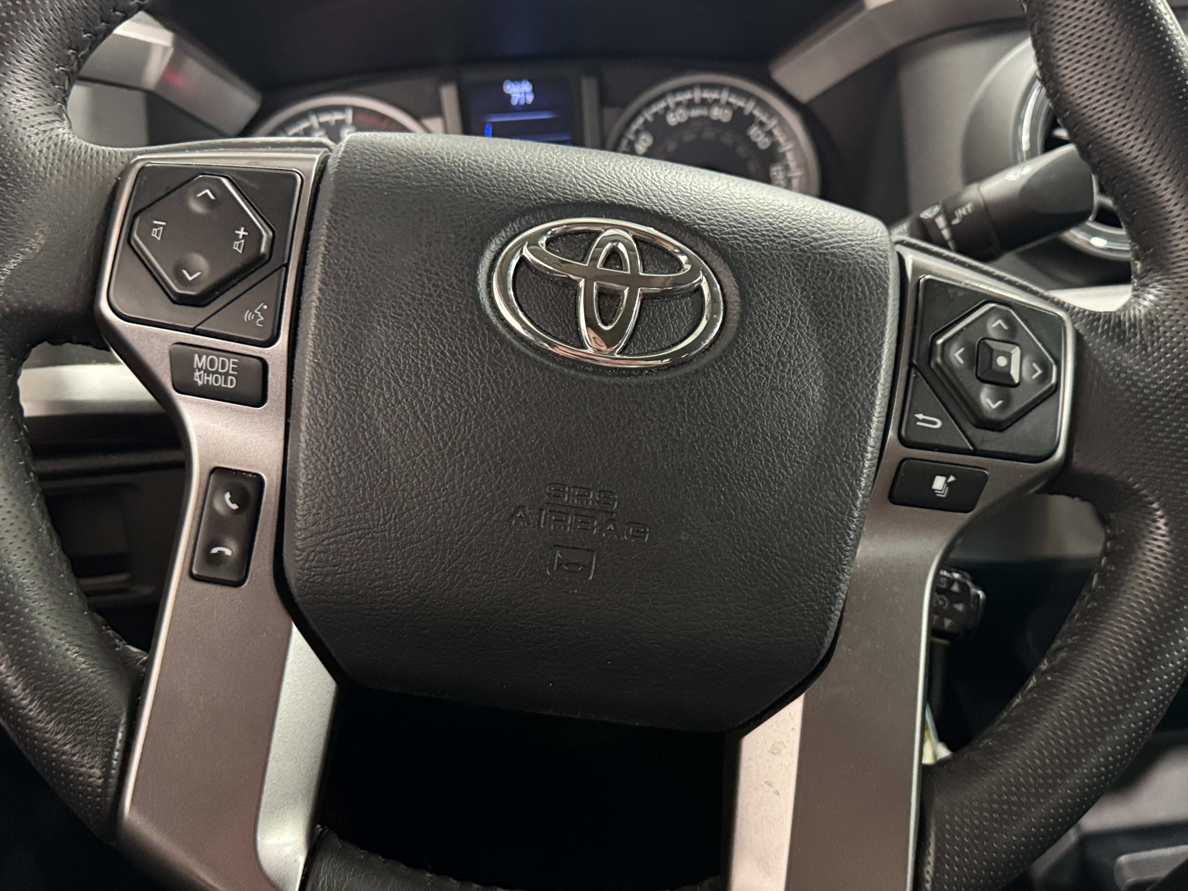 2017 Toyota Tacoma SR5 5