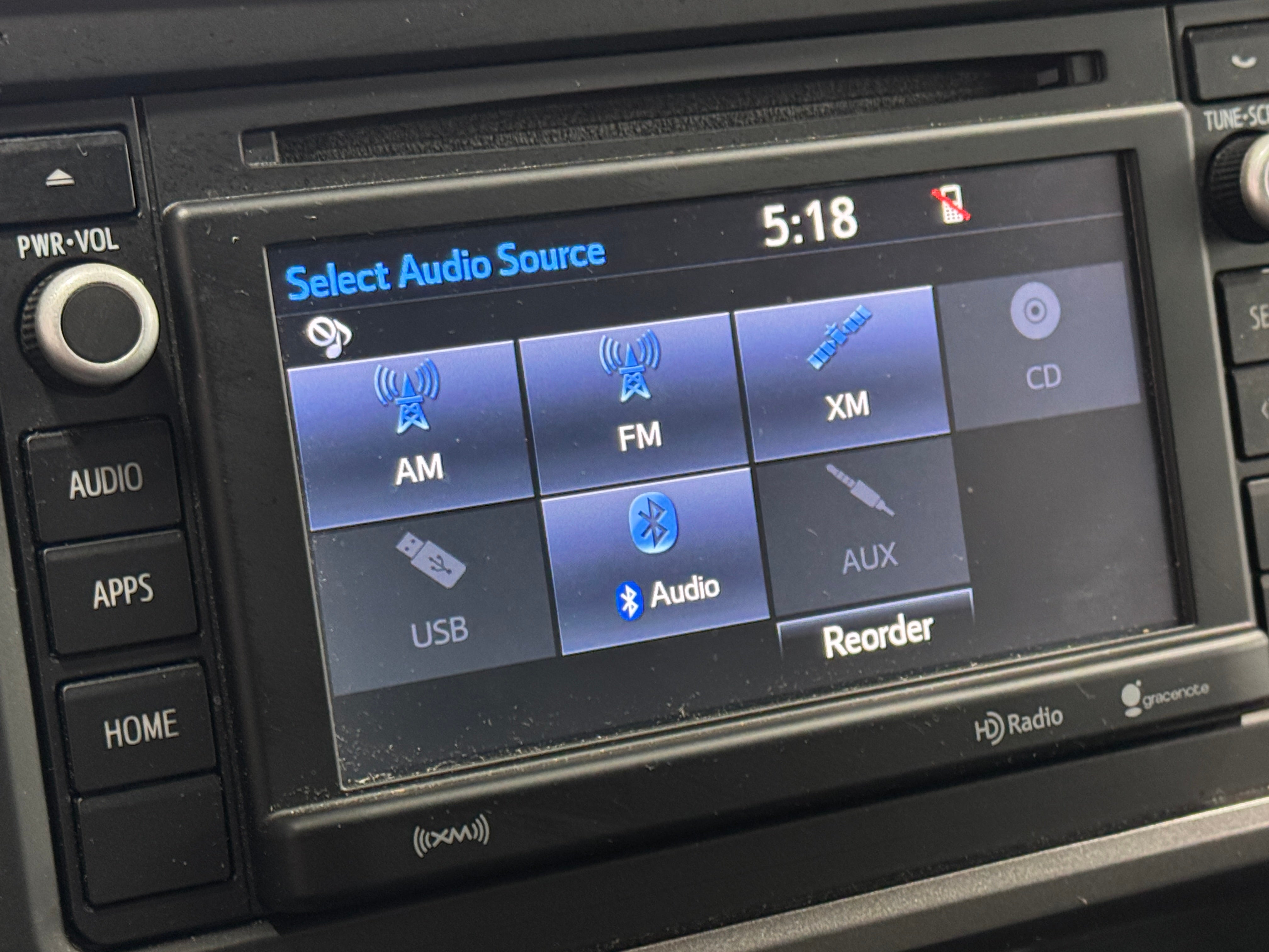 2017 Toyota Tacoma SR5 4