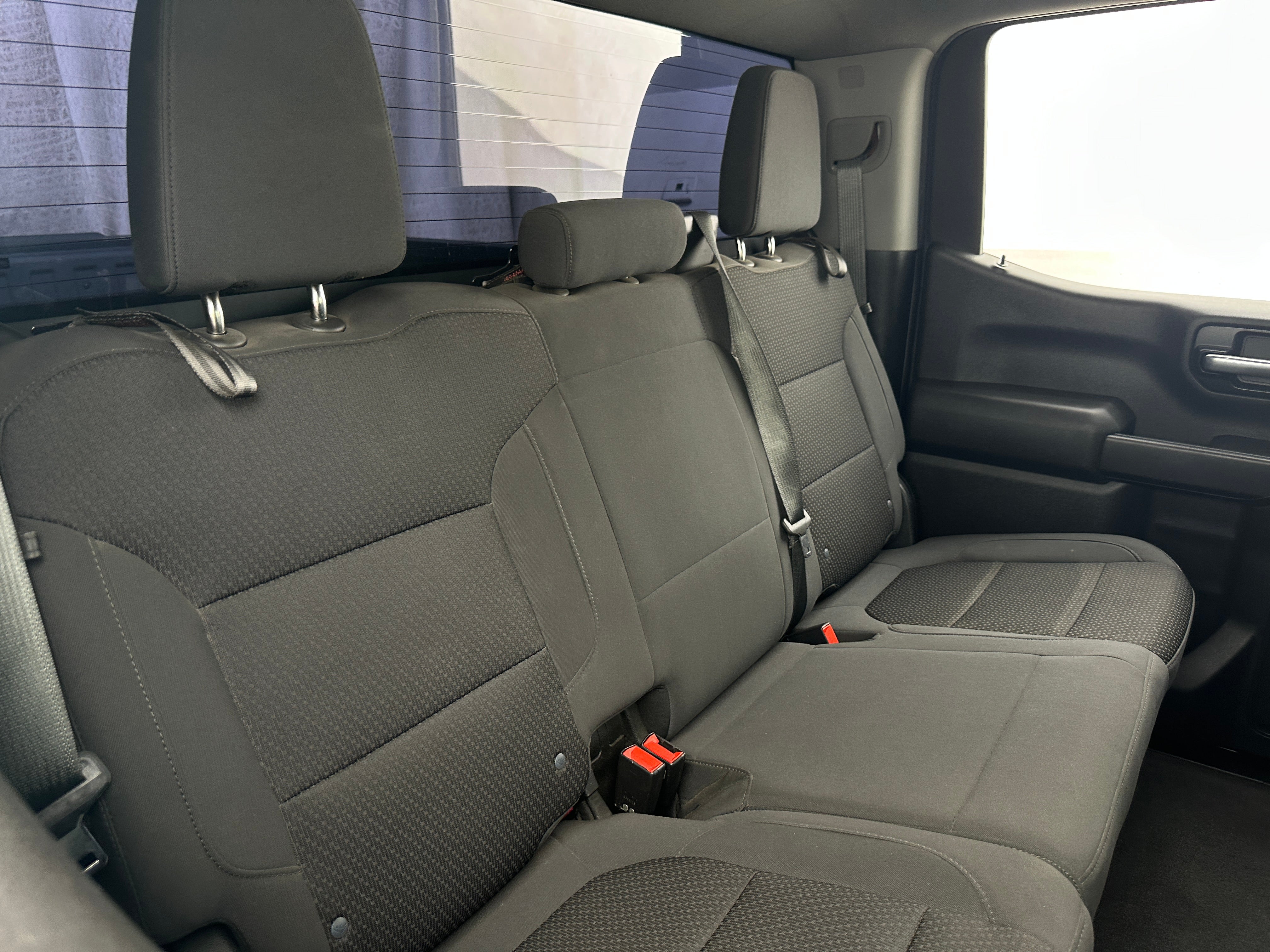 Thumbnail: 2021 Chevrolet Silverado 1500 - 6
