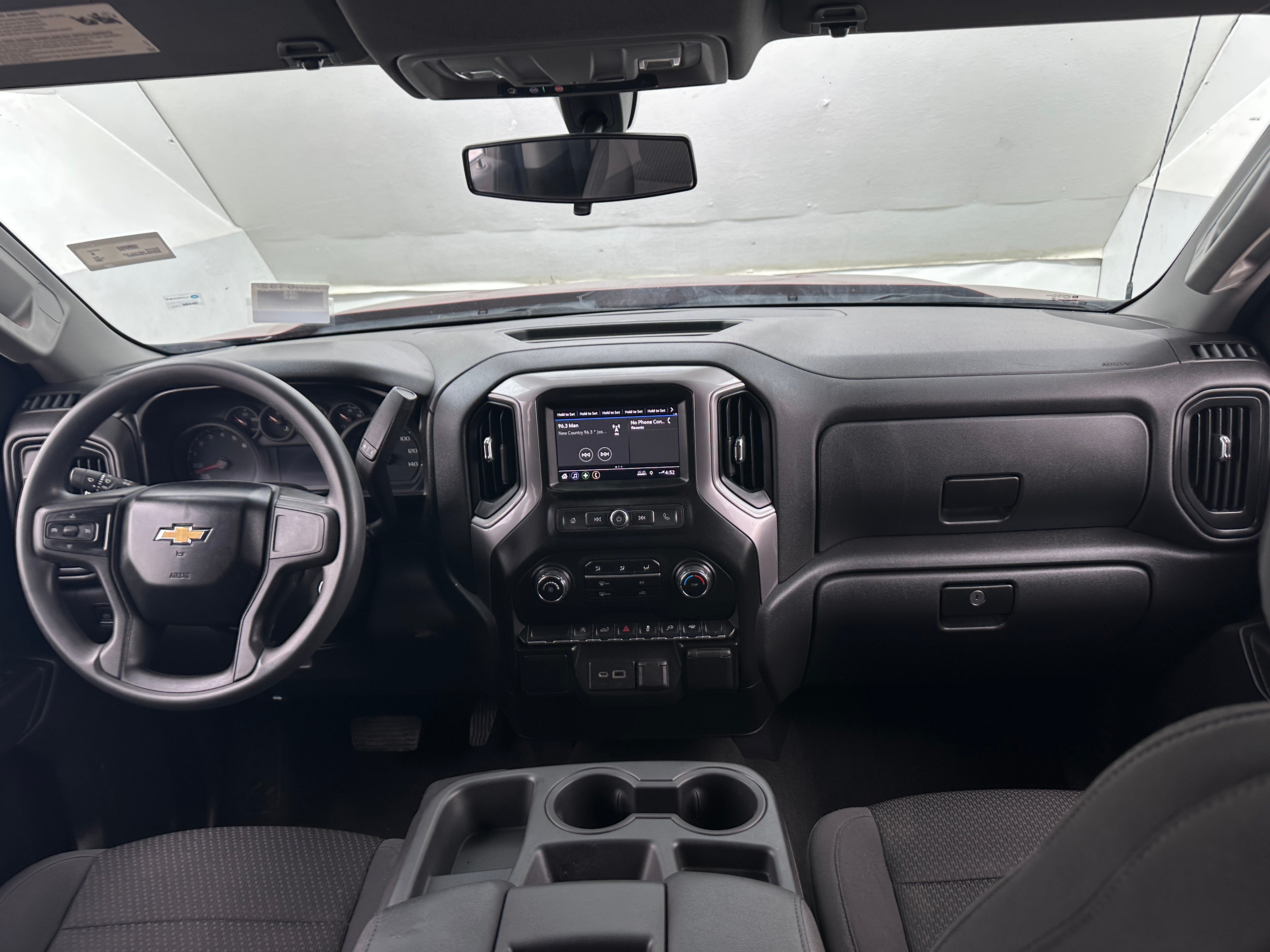 Thumbnail: 2021 Chevrolet Silverado 1500 - 3