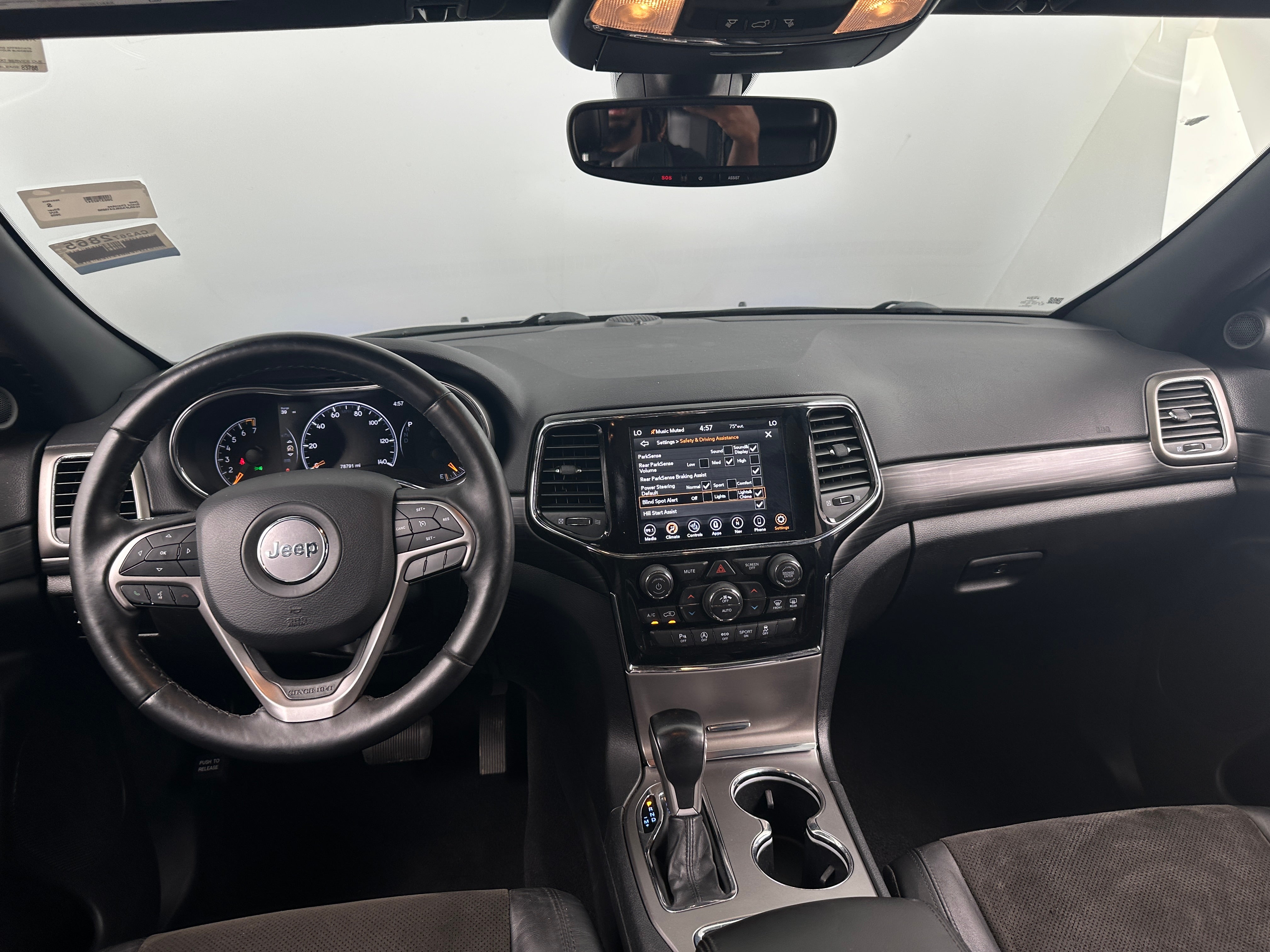 2020 Jeep Grand Cherokee North 3