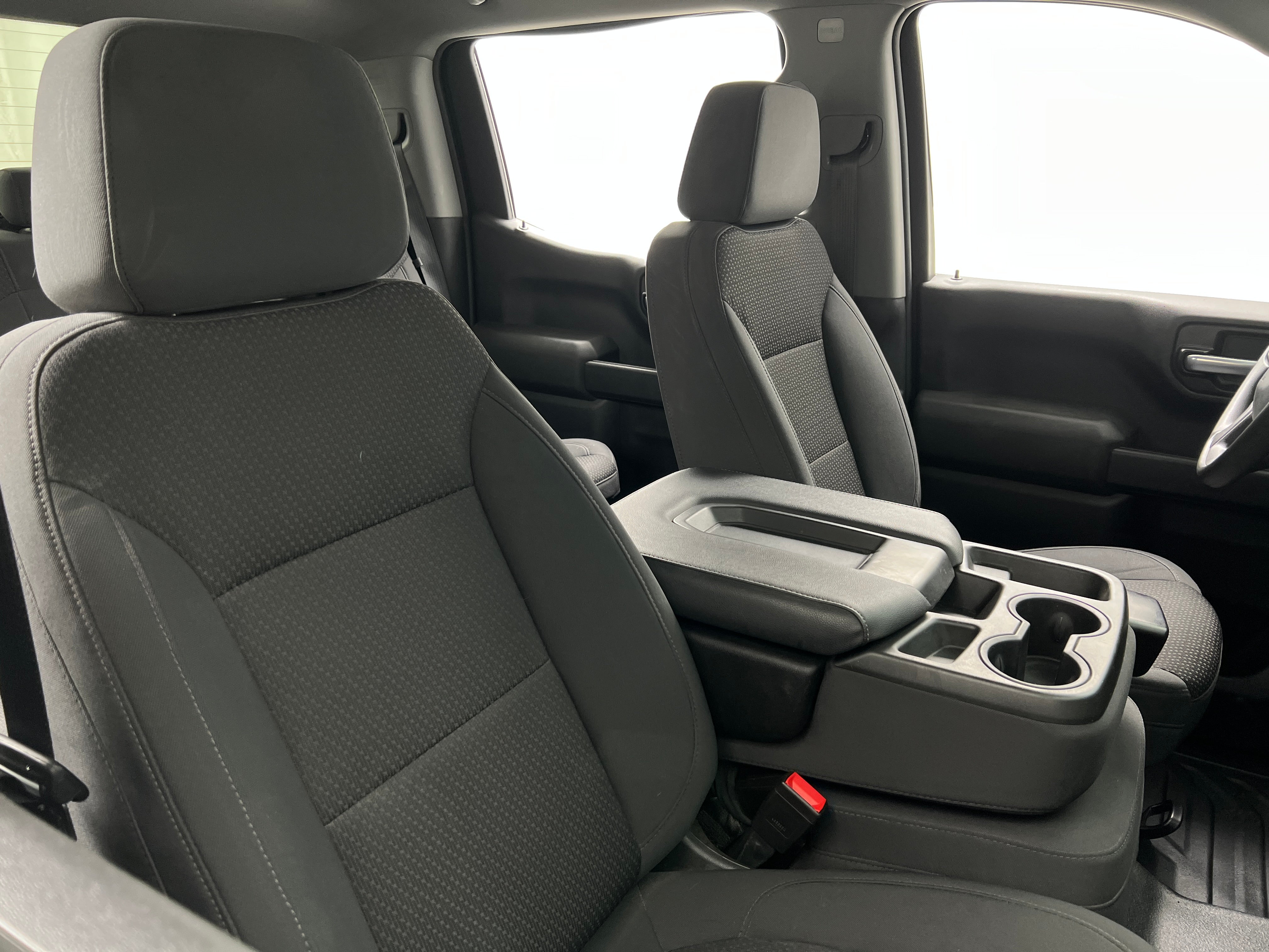 2021 Chevrolet Silverado 1500 Work Truck 2