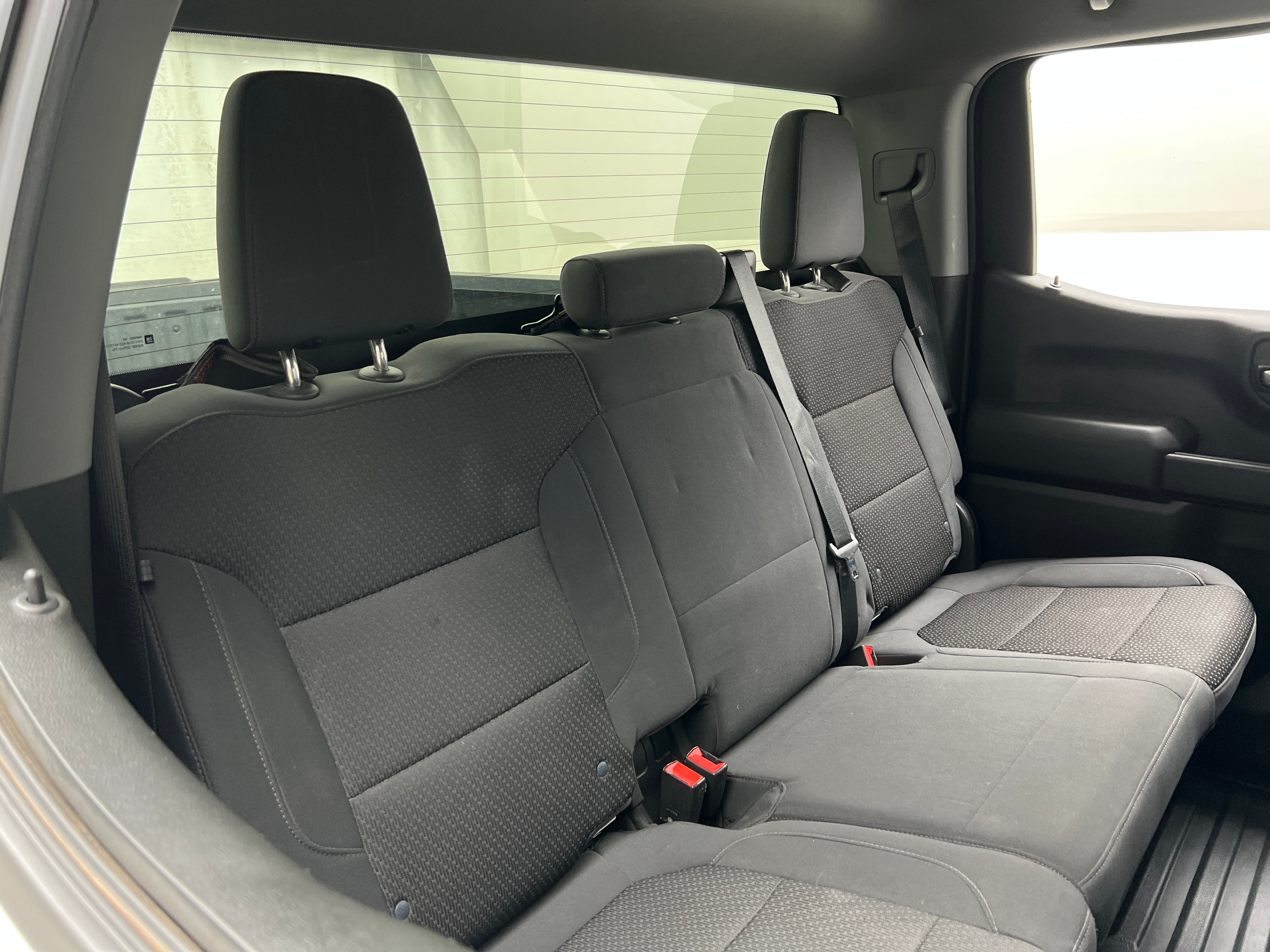 2021 Chevrolet Silverado 1500 Work Truck 6