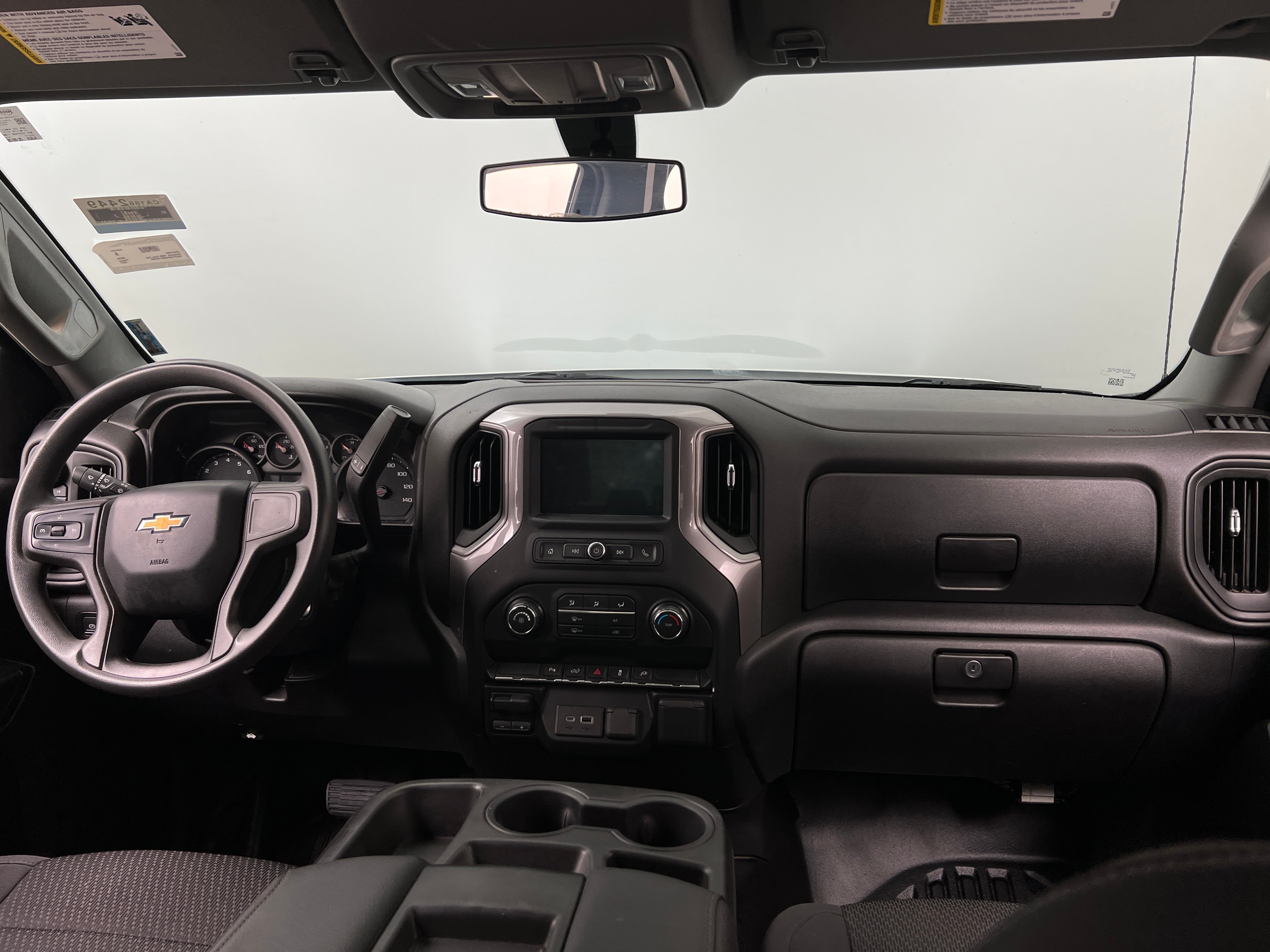 2021 Chevrolet Silverado 1500 Work Truck 3