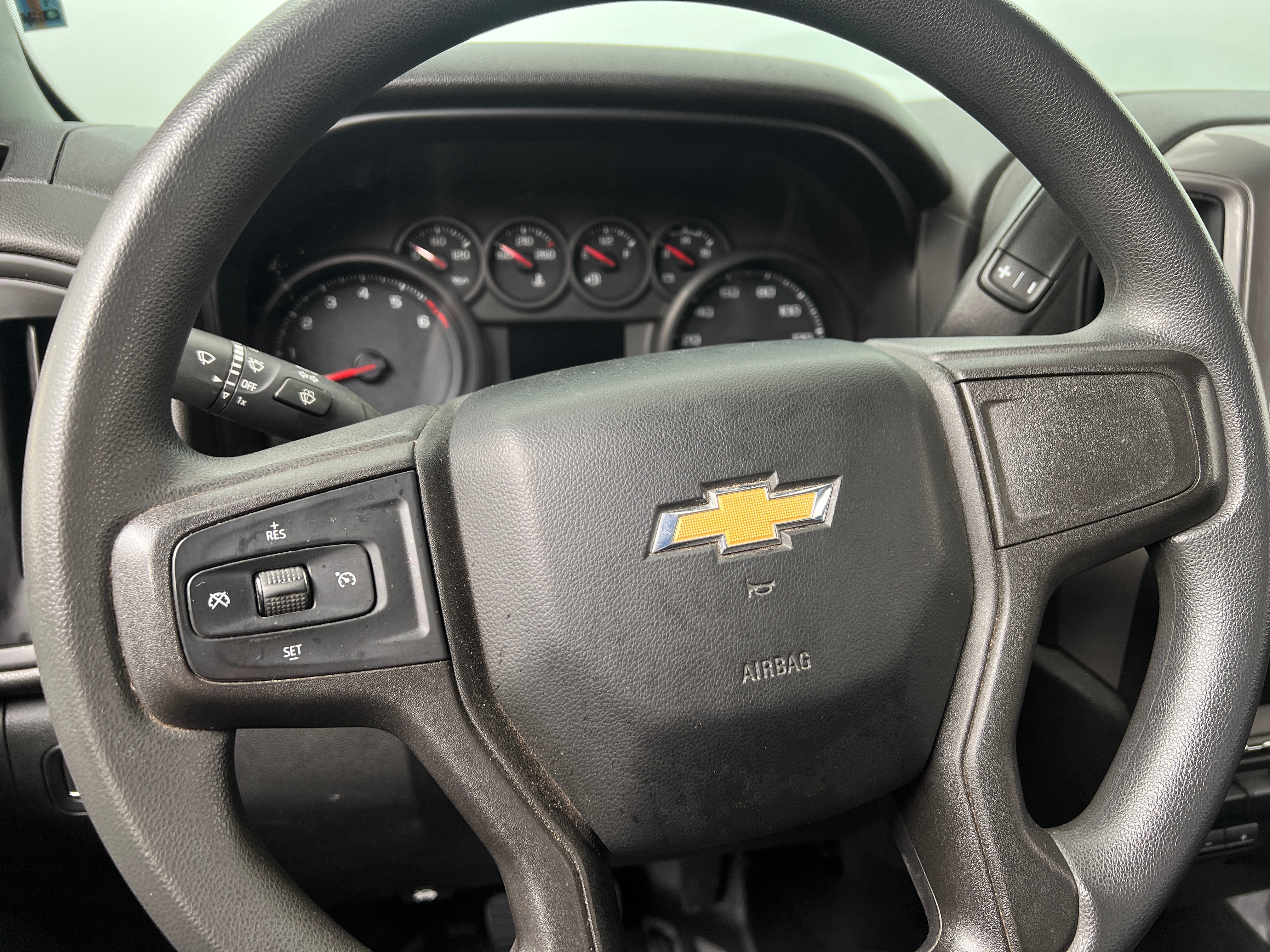 2021 Chevrolet Silverado 1500 Work Truck 5
