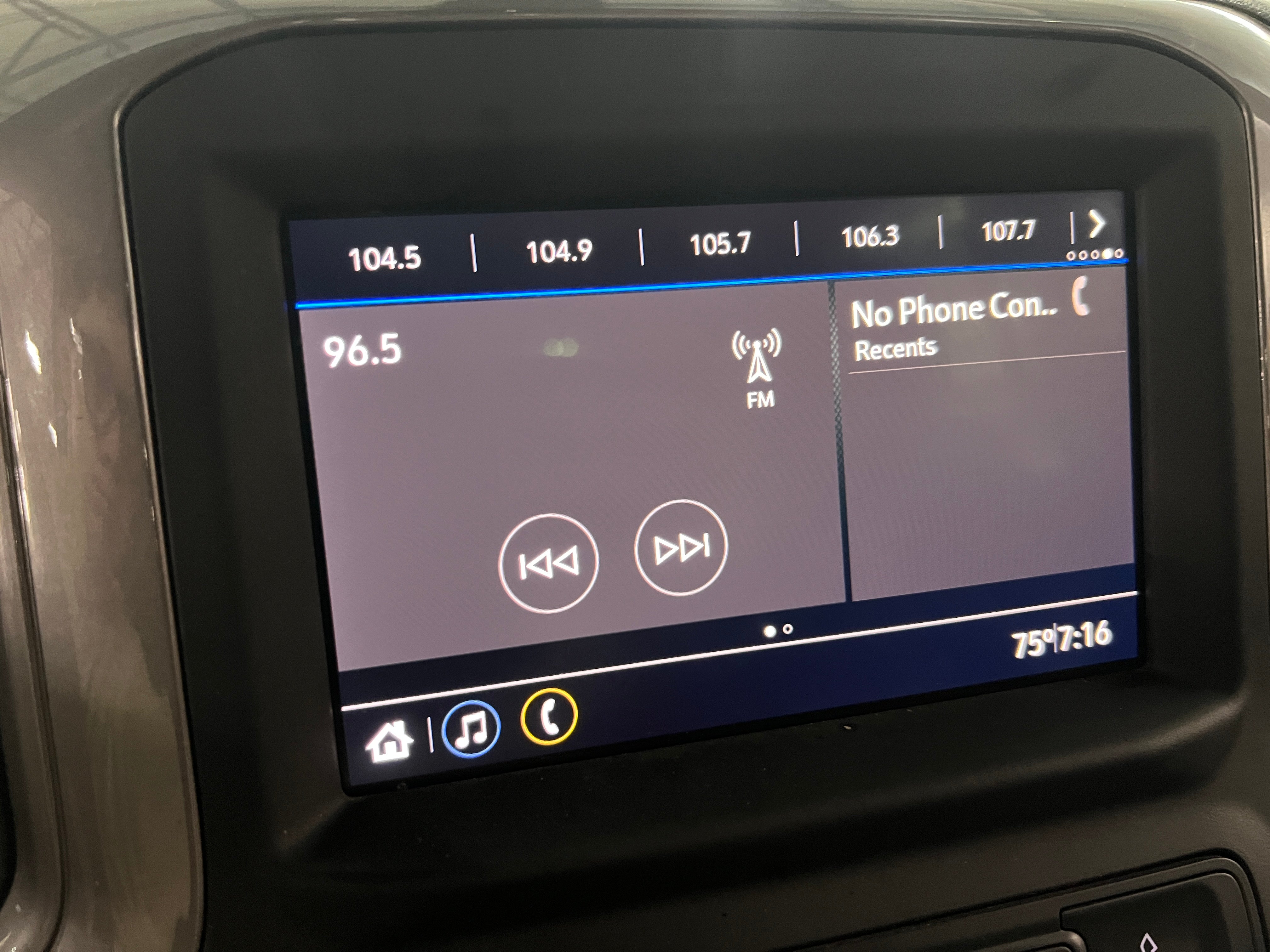 2021 Chevrolet Silverado 1500 Work Truck 4