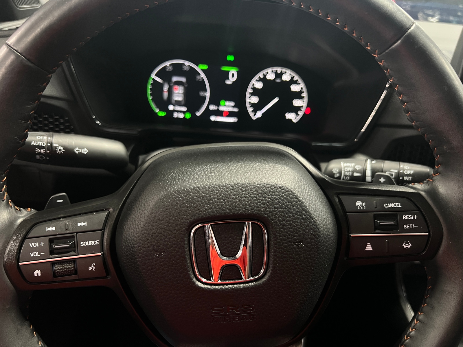 Thumbnail: 2025 Honda CR-V - 5
