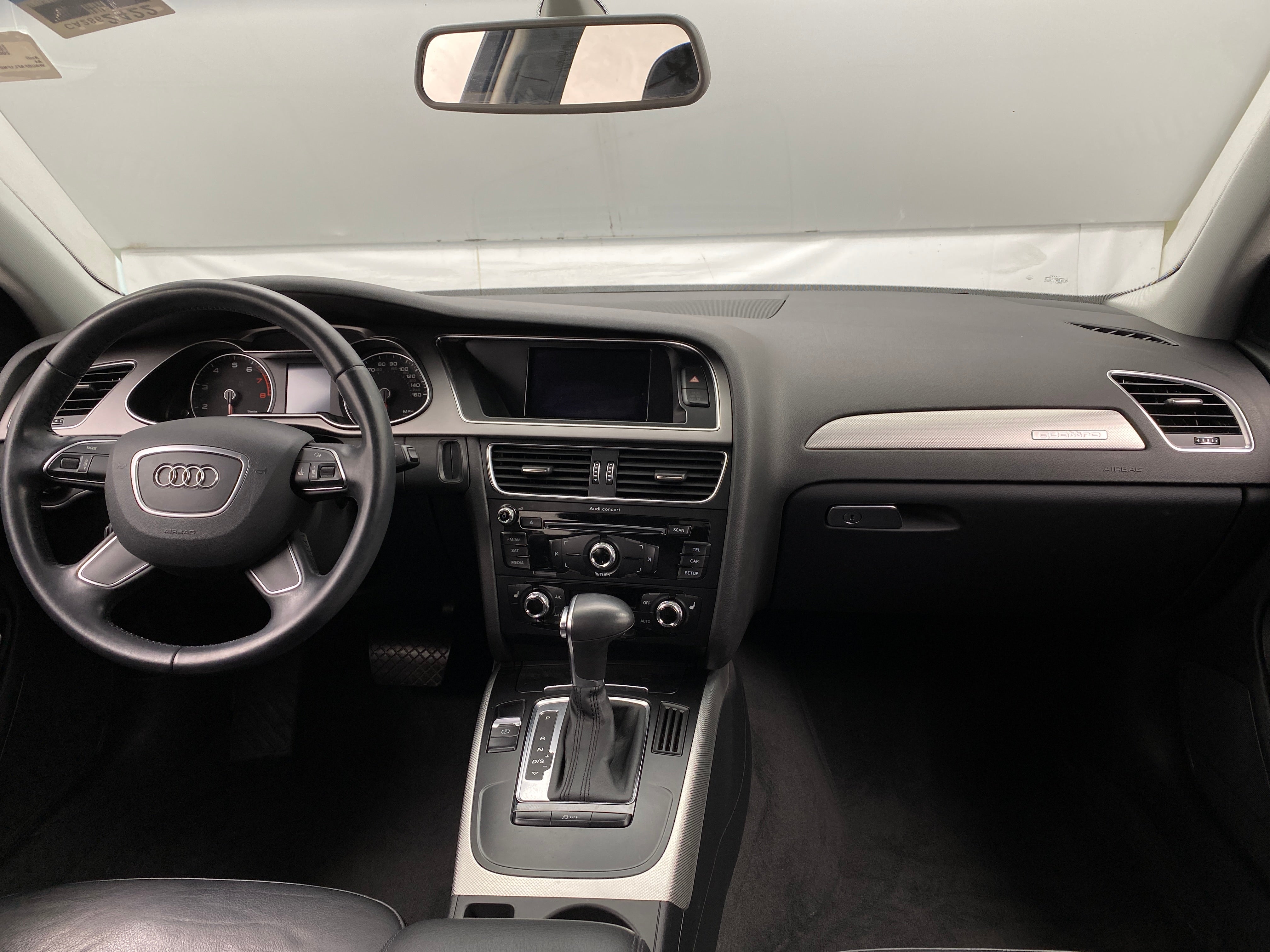 2015 Audi A4 Premium 2