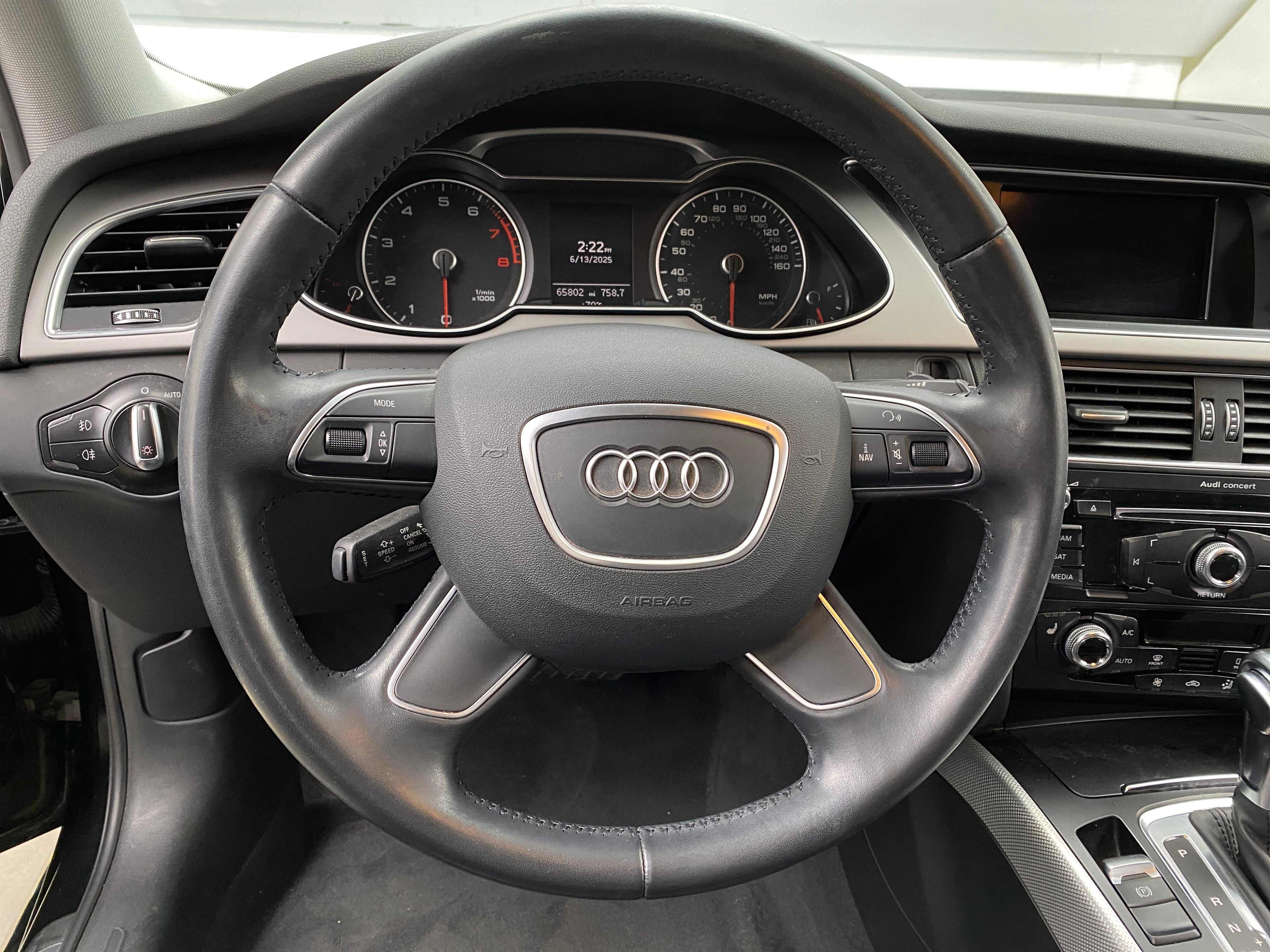 2015 Audi A4 Premium 4