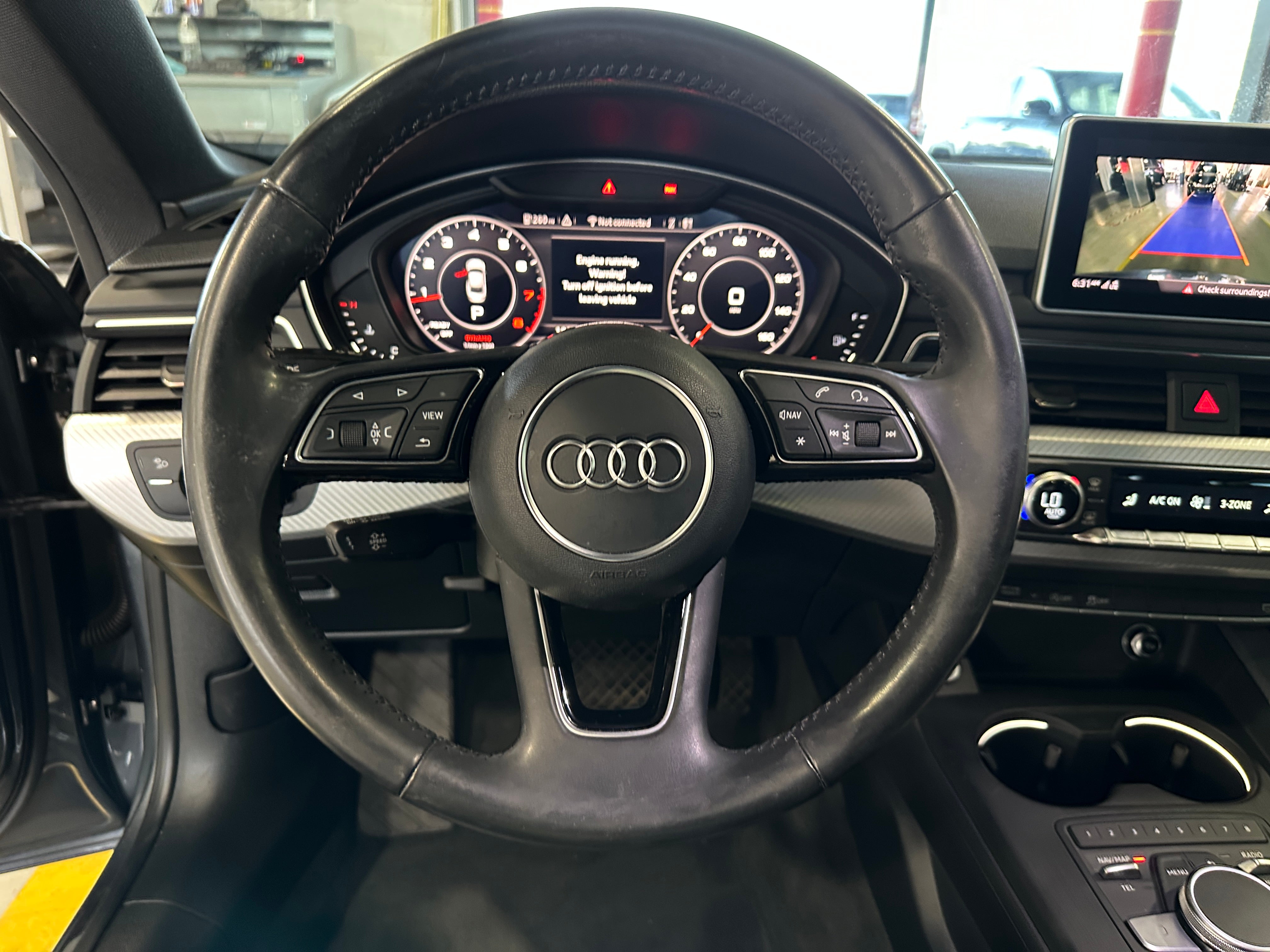 2018 Audi A5 Premium 4