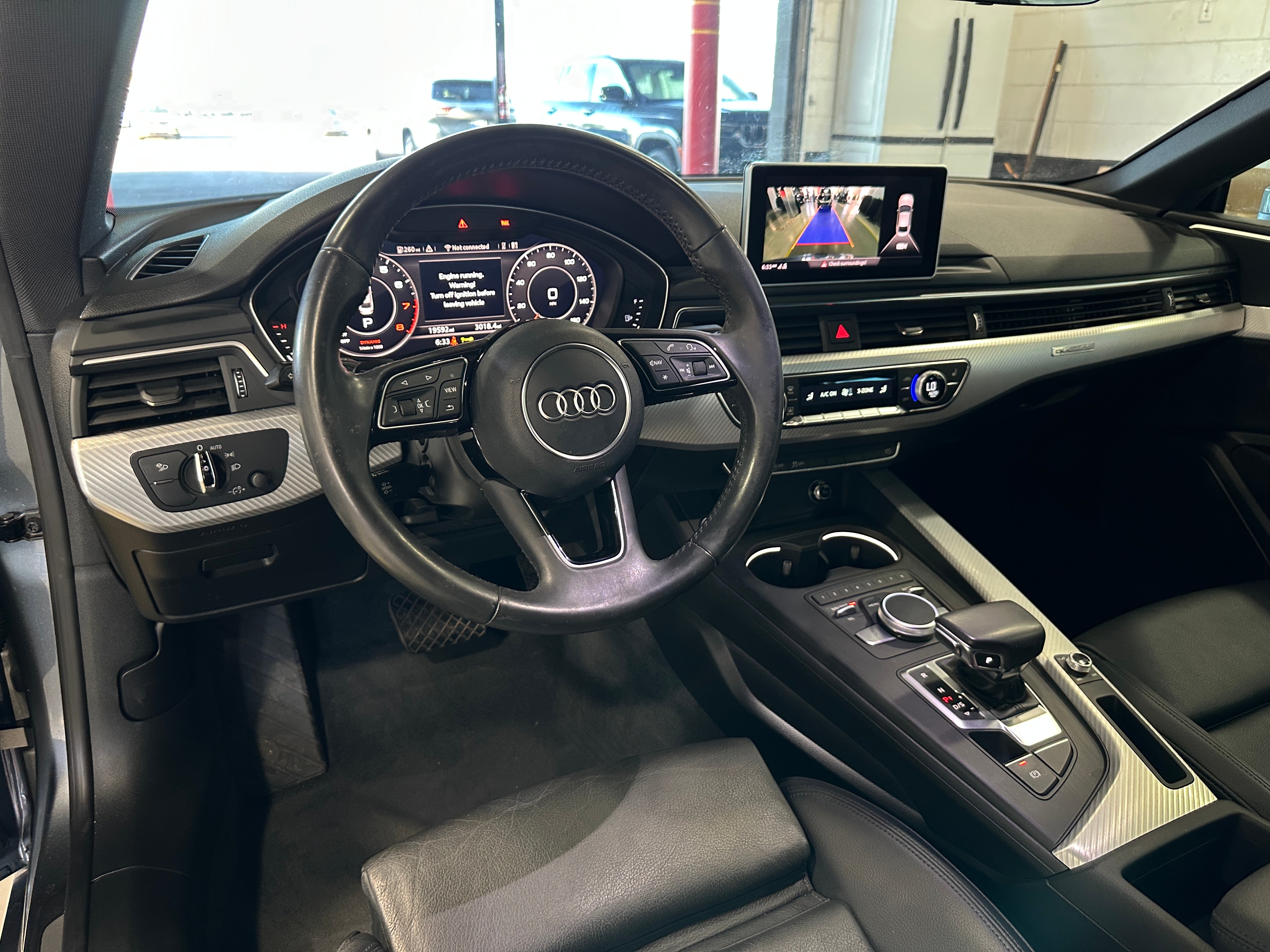 2018 Audi A5 Premium 2