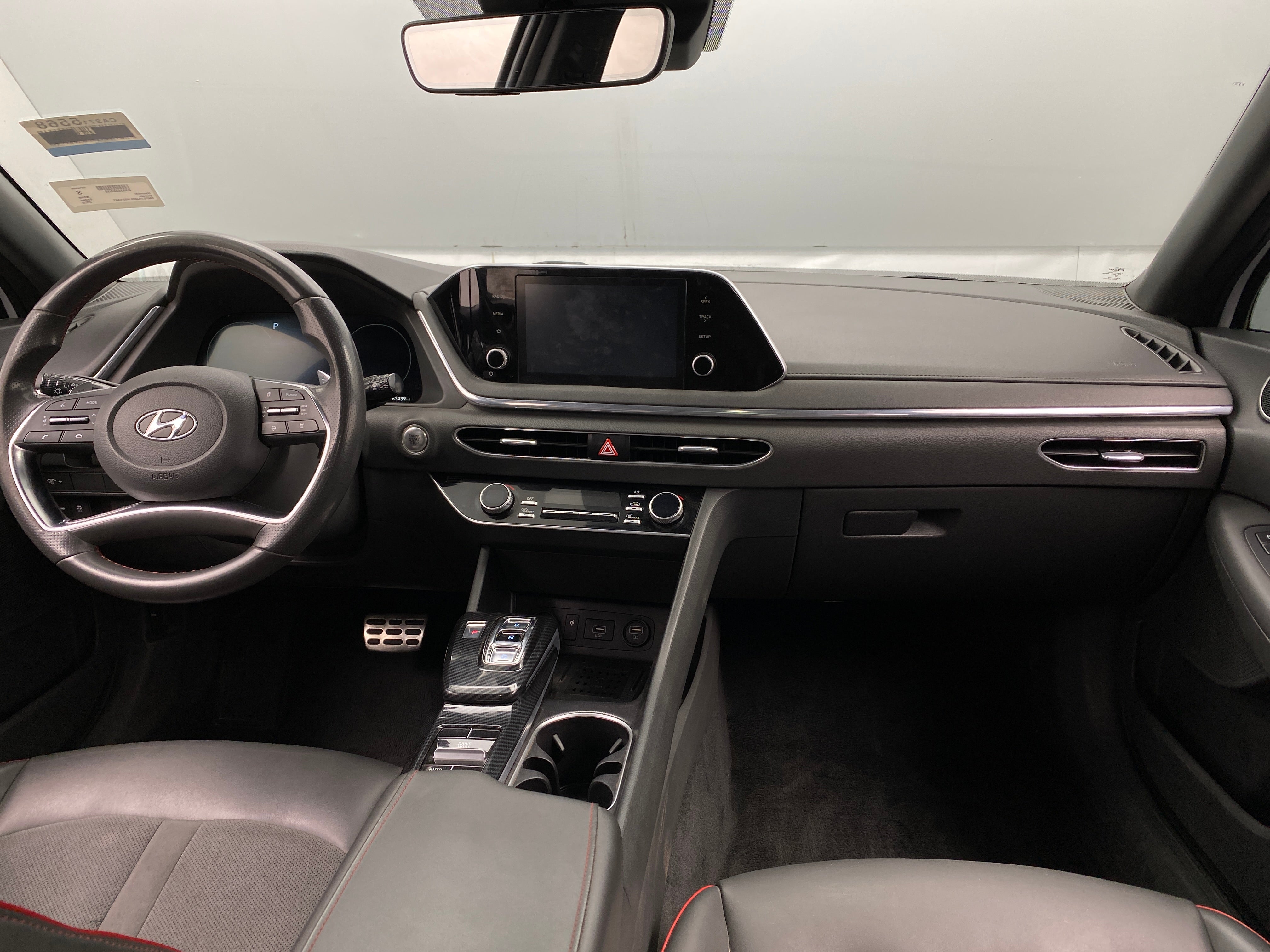 2020 Hyundai Sonata SEL Plus 2