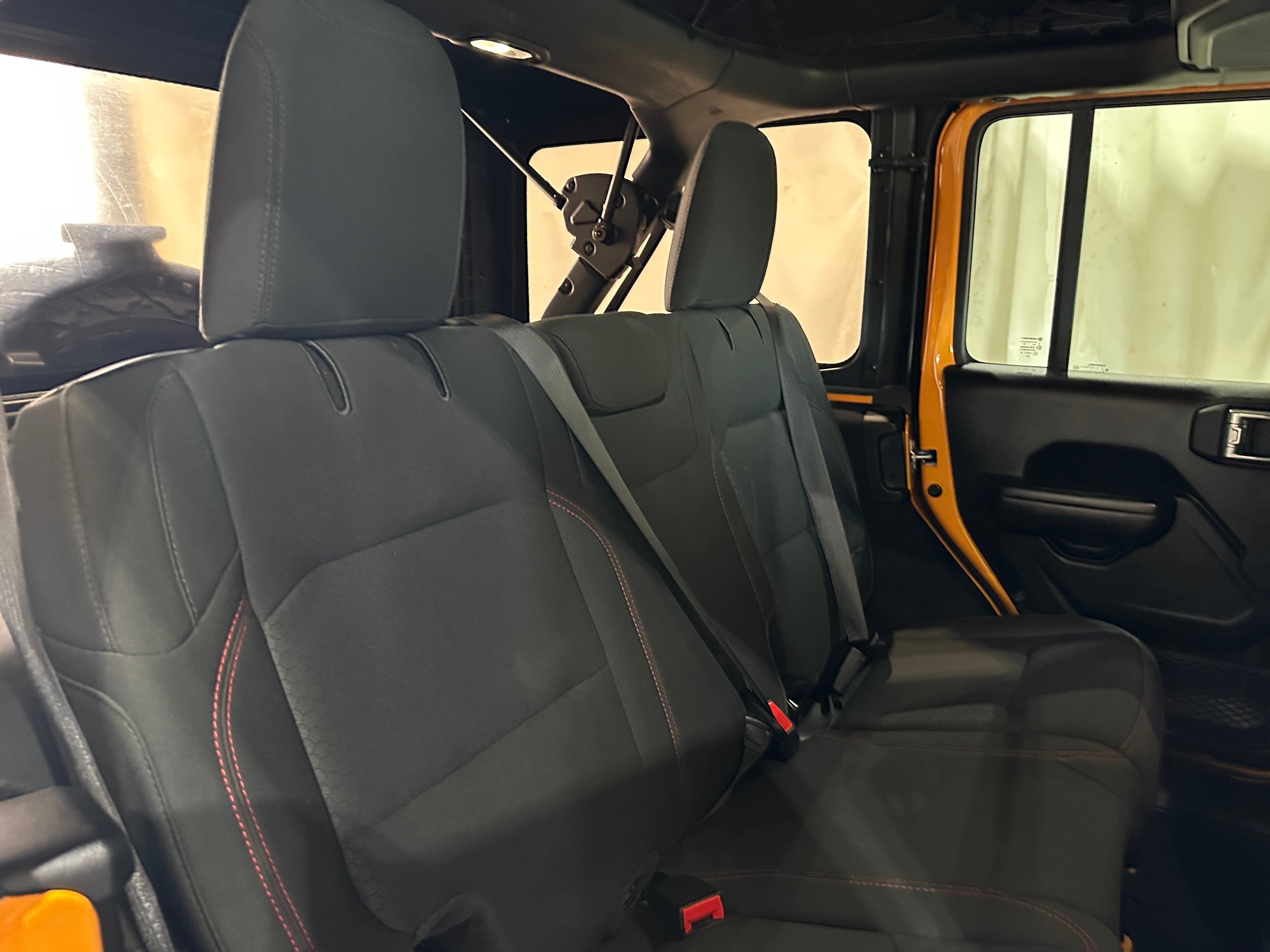 Thumbnail: 2021 Jeep Wrangler - 6