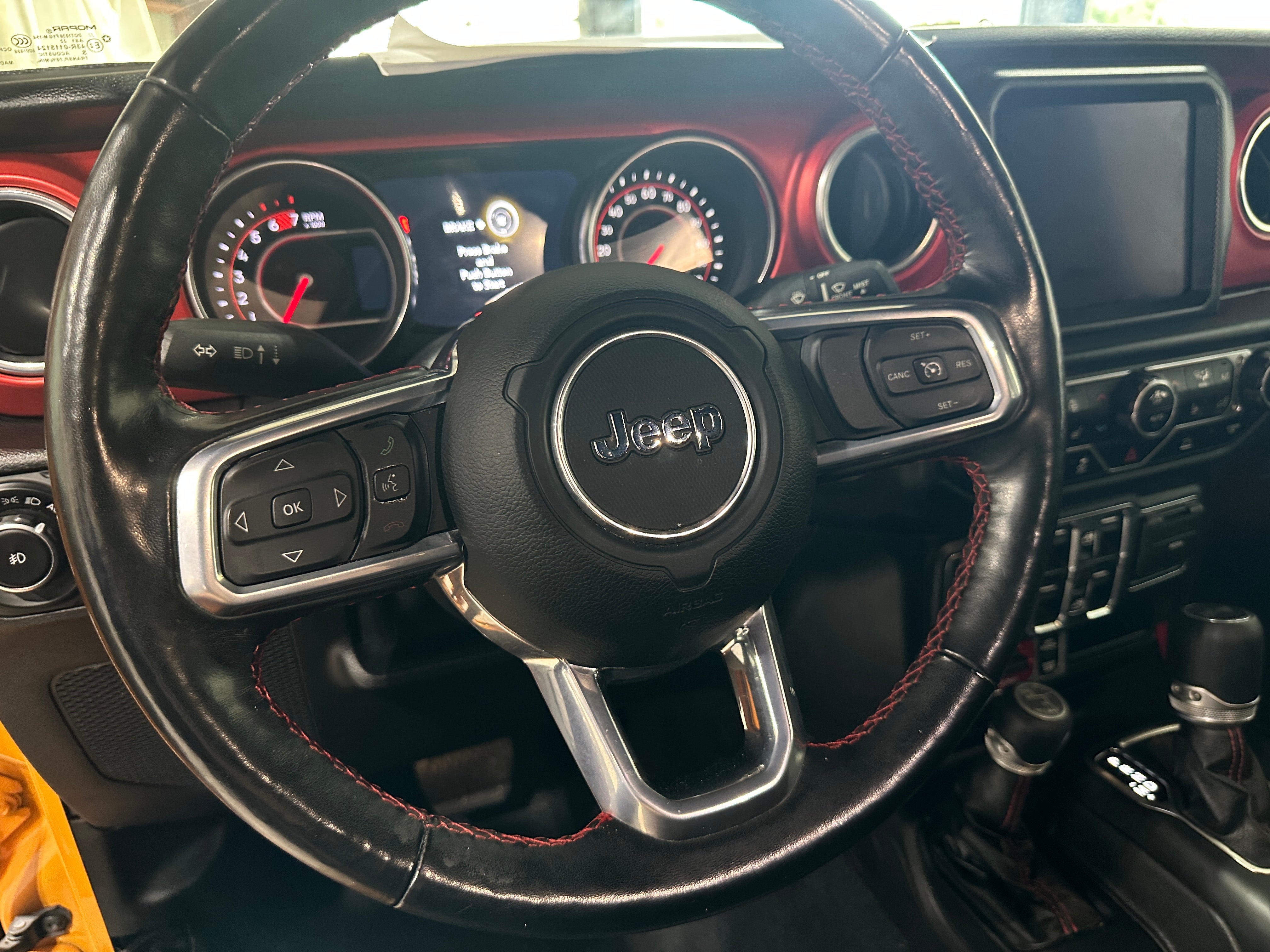 Thumbnail: 2021 Jeep Wrangler - 5