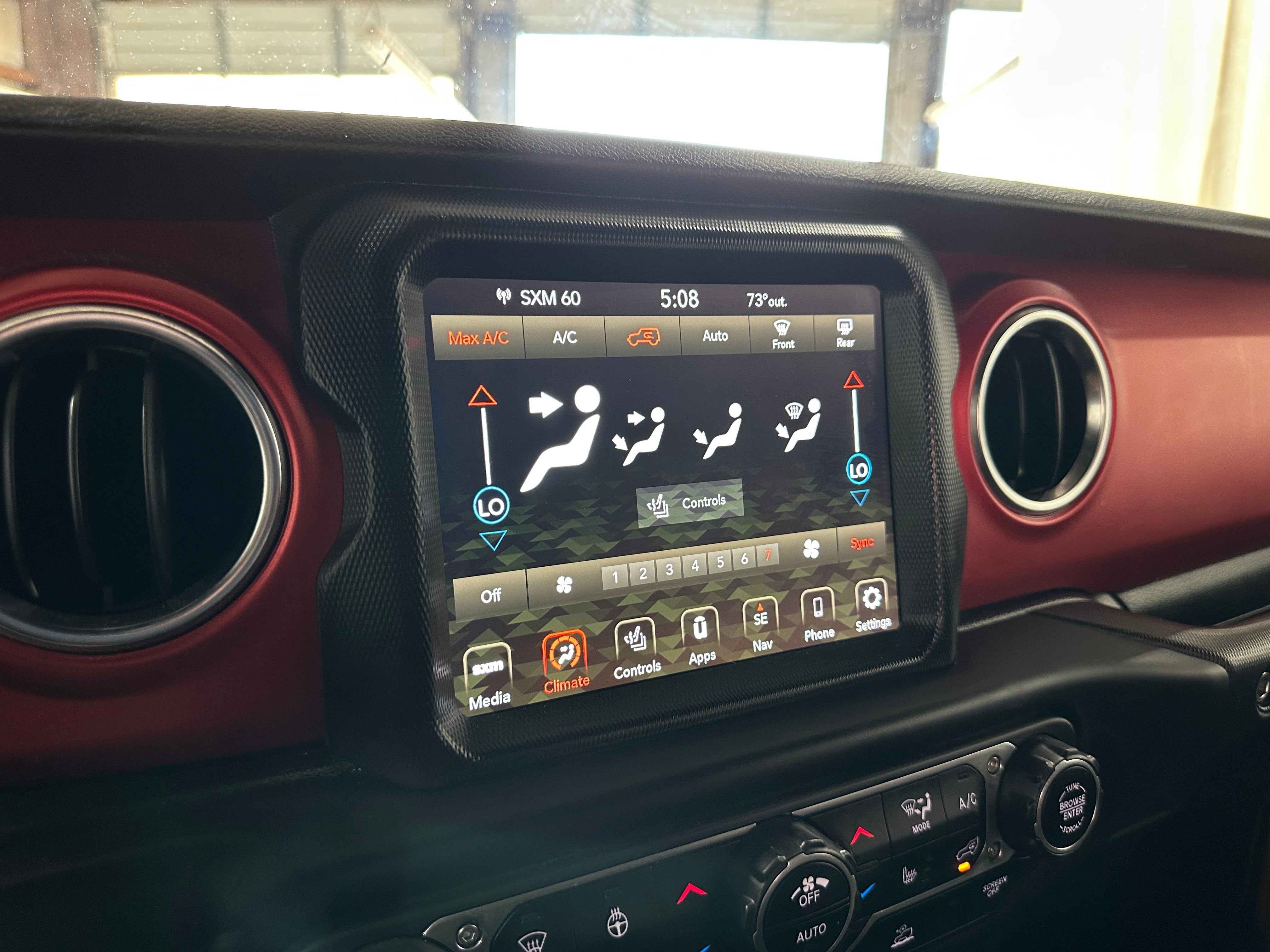 Thumbnail: 2021 Jeep Wrangler - 4