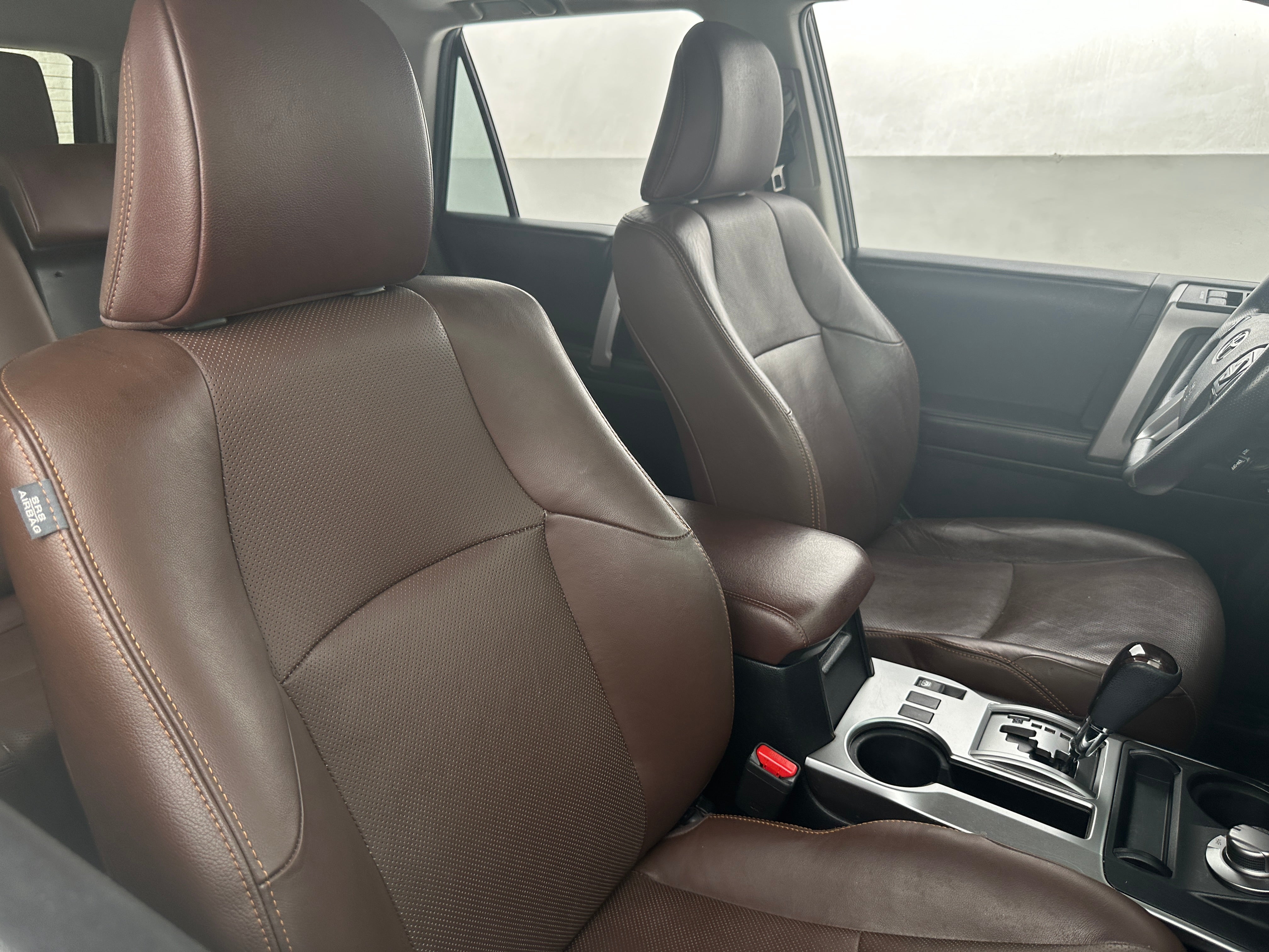 2016 Toyota 4Runner Limited 2